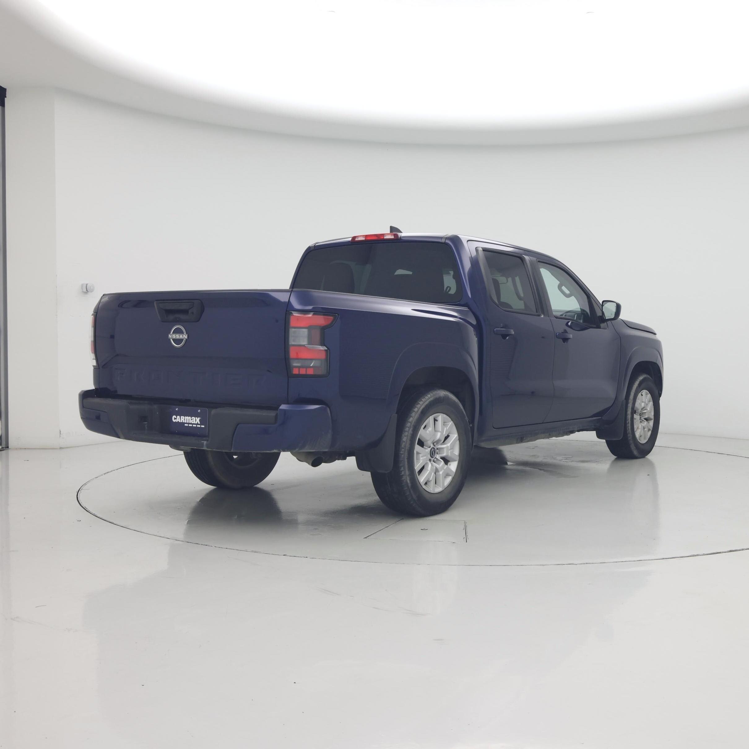 Thumbnail: 2022 Nissan Frontier - 8