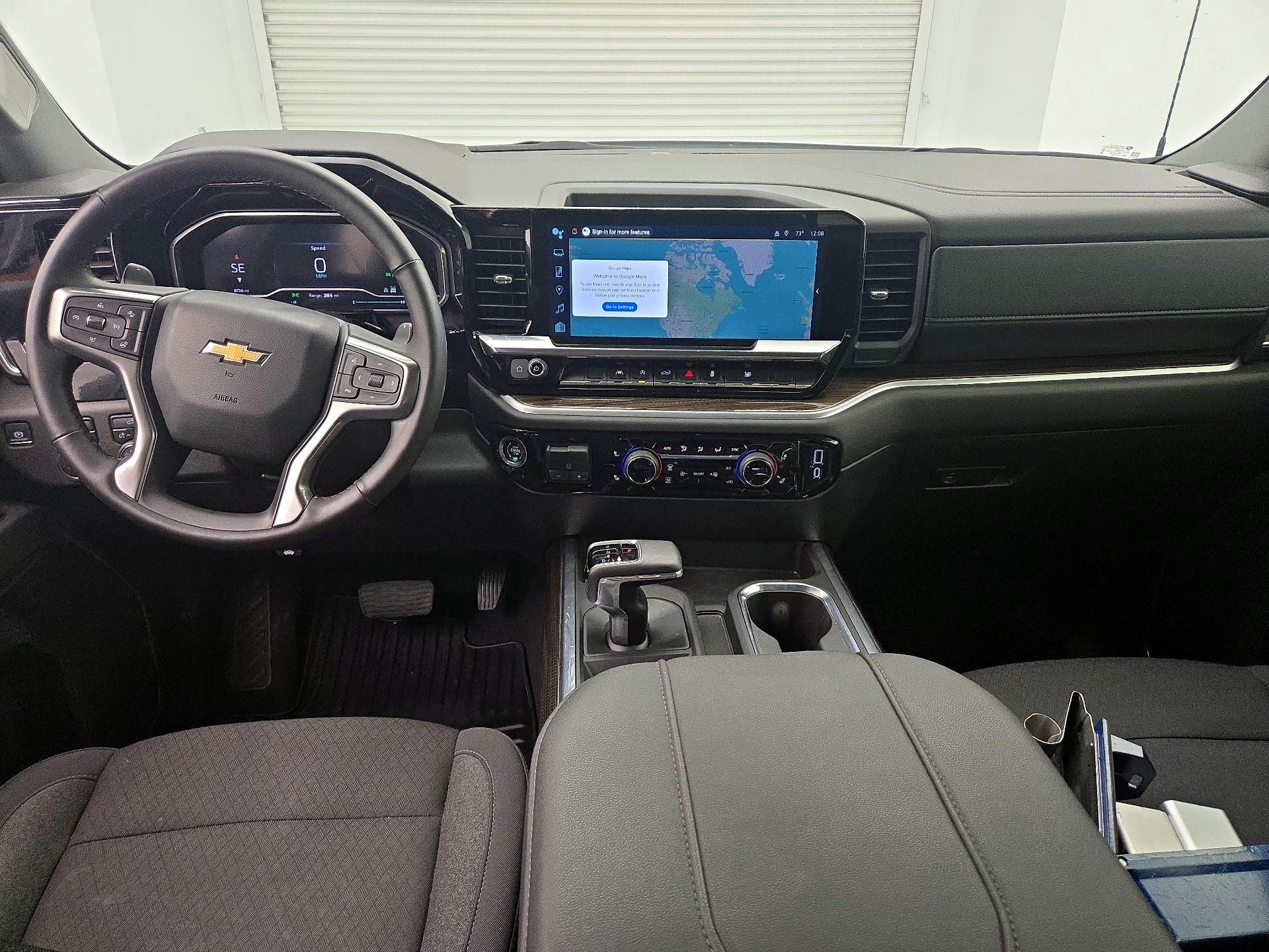 Thumbnail: 2025 Chevrolet Silverado 1500 - 9