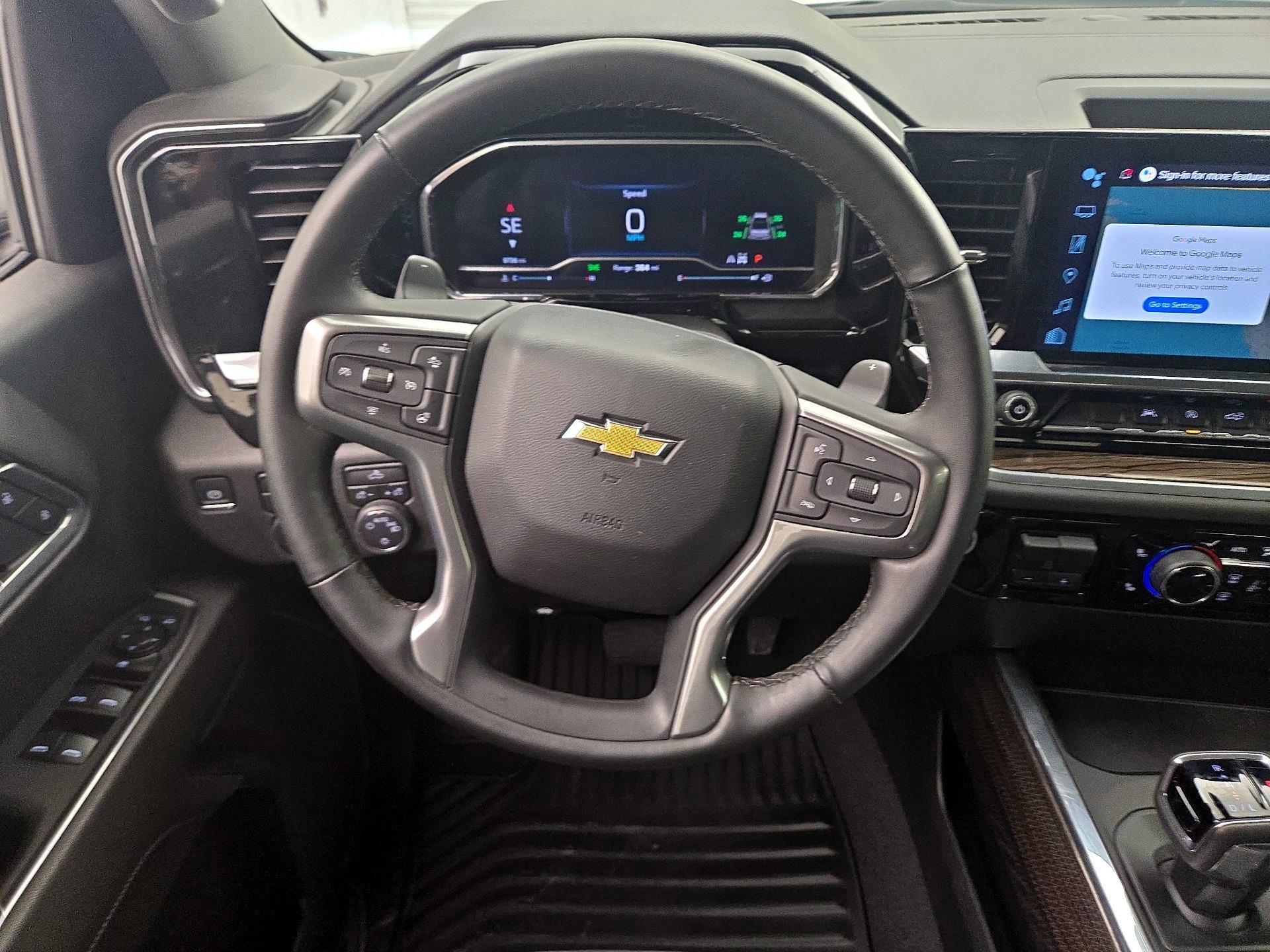 Thumbnail: 2025 Chevrolet Silverado 1500 - 10
