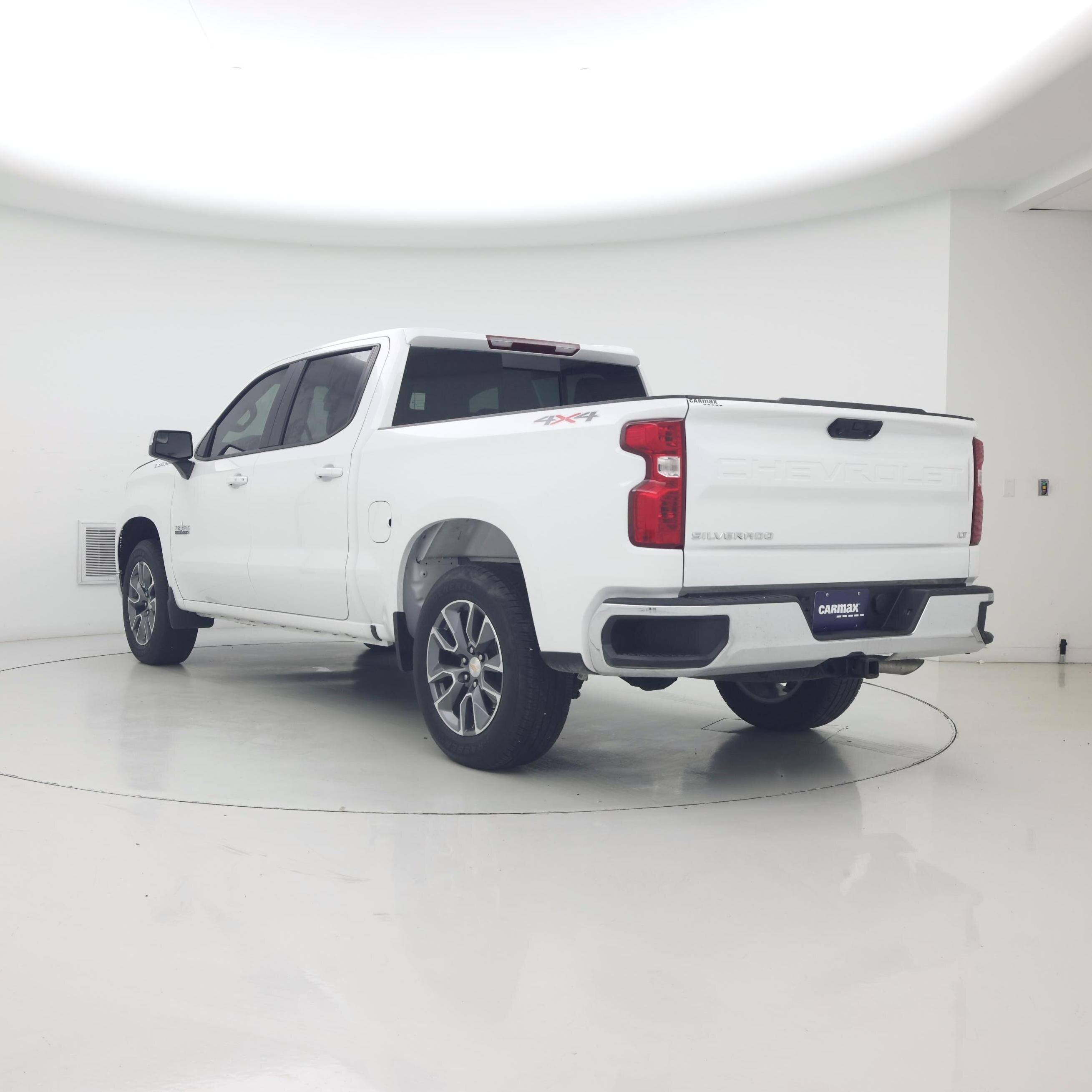 Thumbnail: 2025 Chevrolet Silverado 1500 - 2