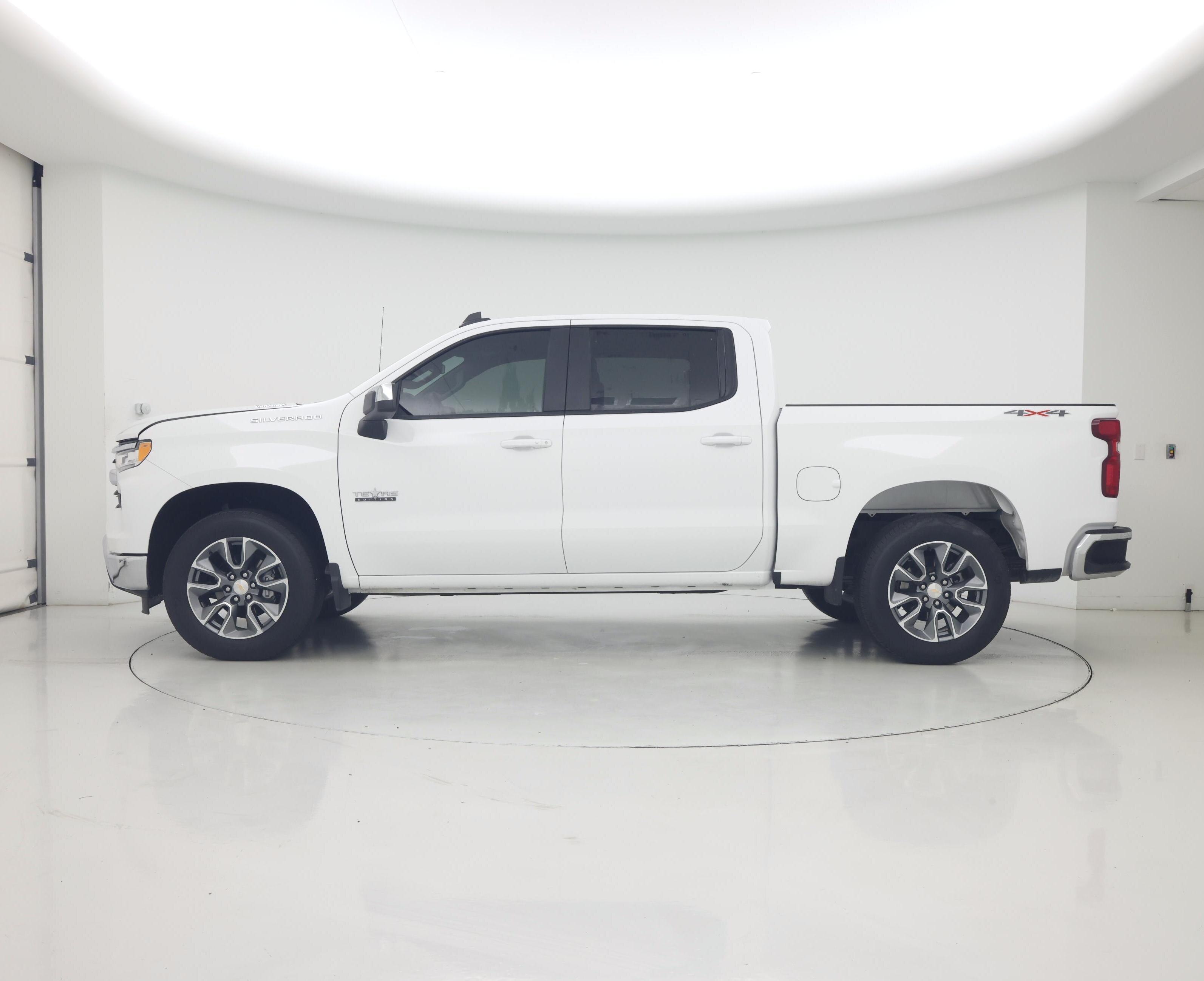 Thumbnail: 2025 Chevrolet Silverado 1500 - 3