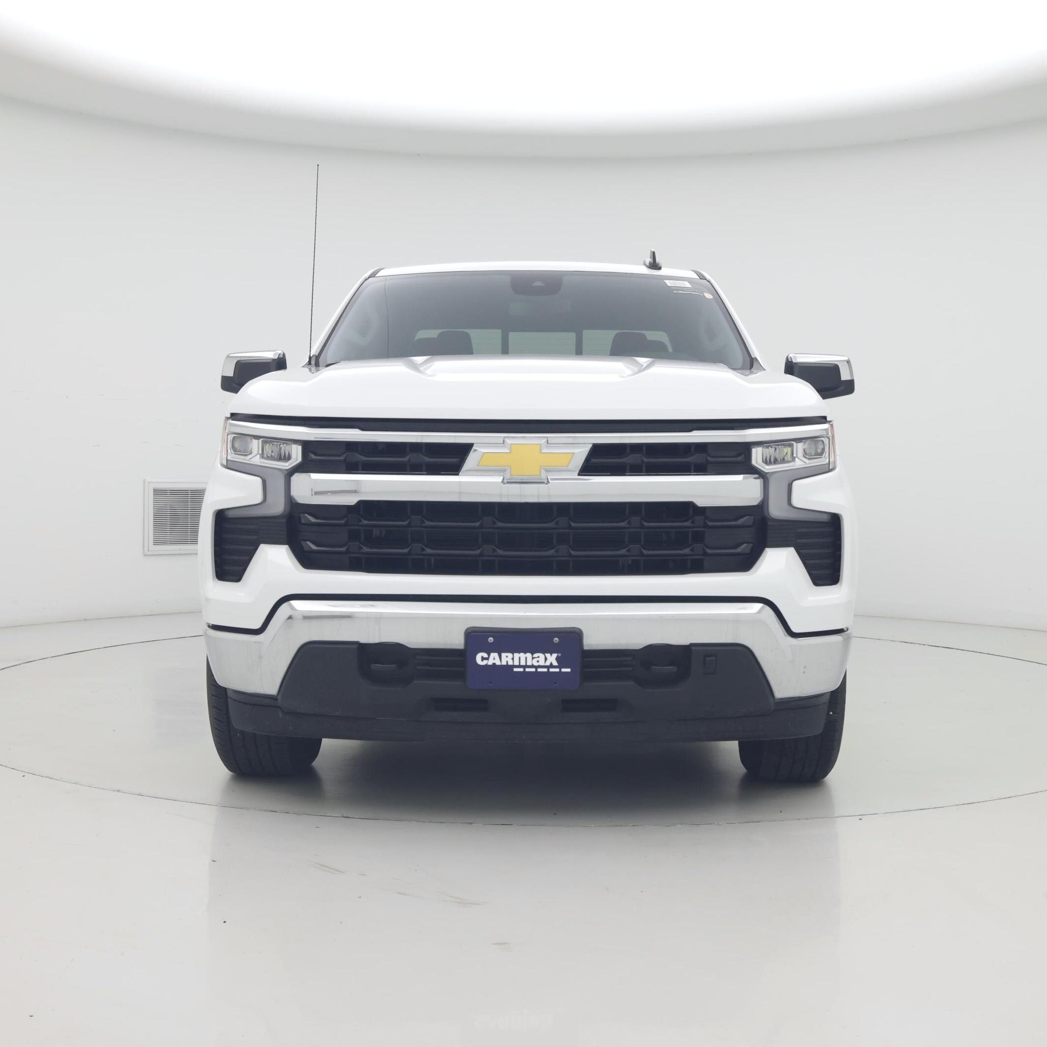 Thumbnail: 2025 Chevrolet Silverado 1500 - 5