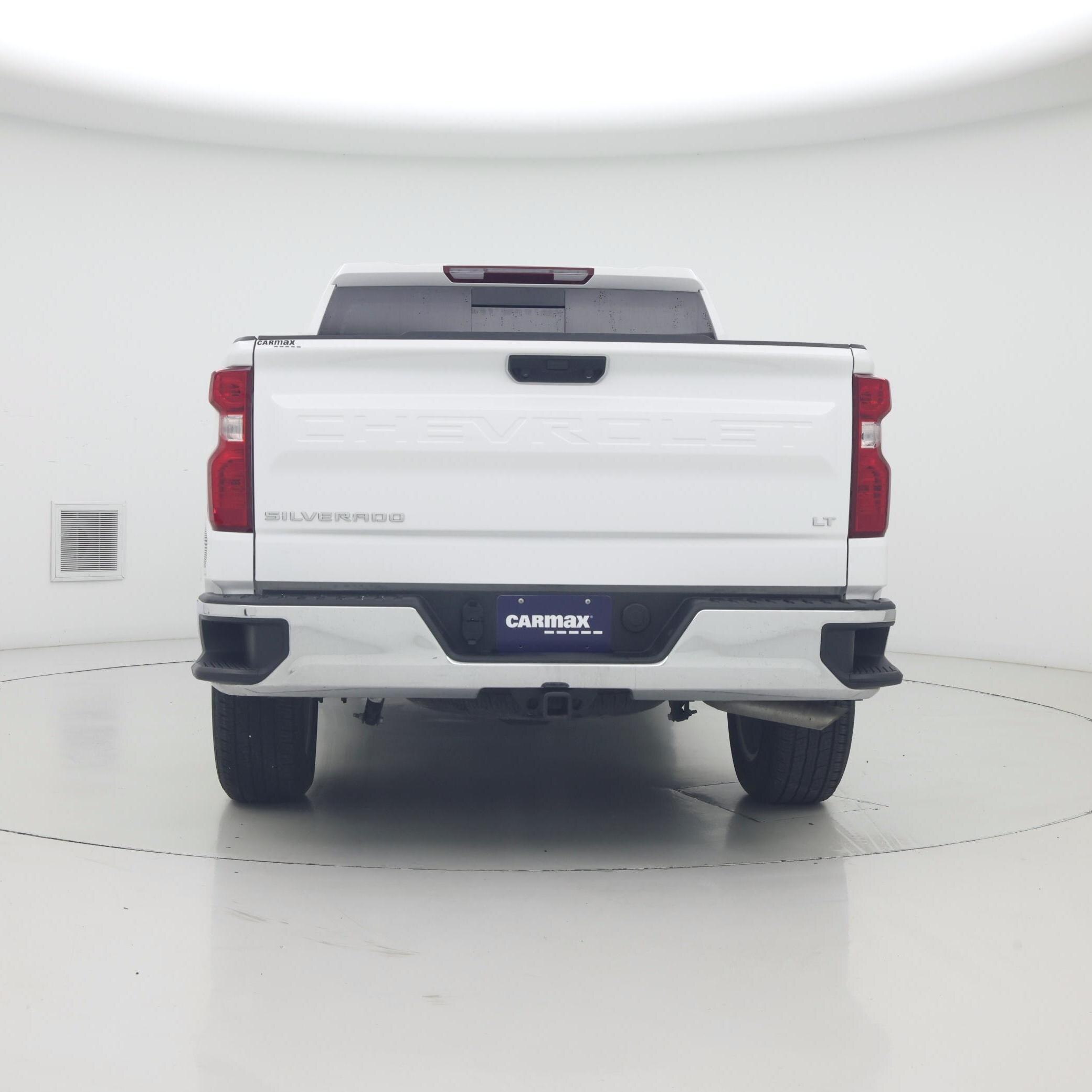 Thumbnail: 2025 Chevrolet Silverado 1500 - 6