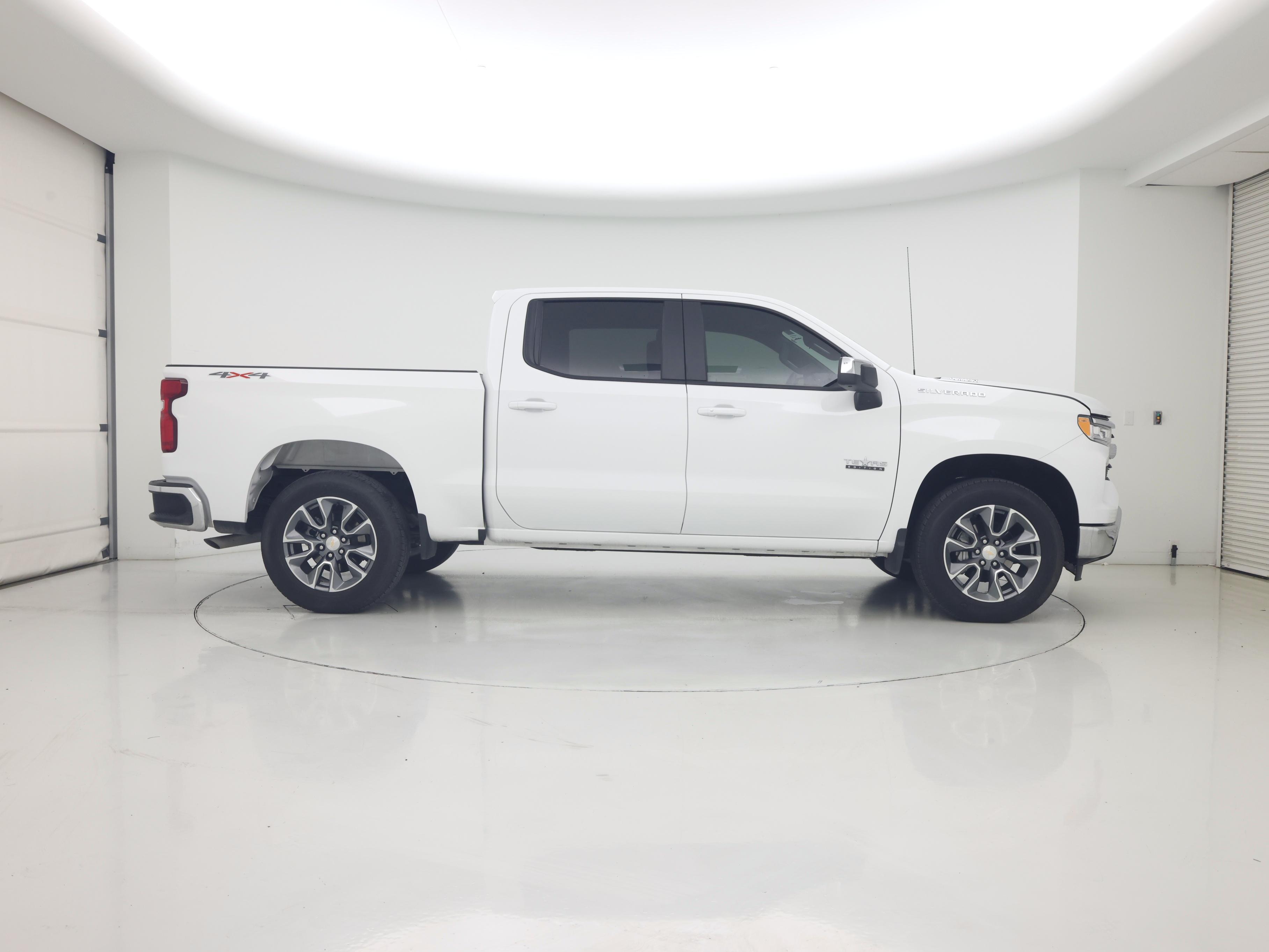 Thumbnail: 2025 Chevrolet Silverado 1500 - 7