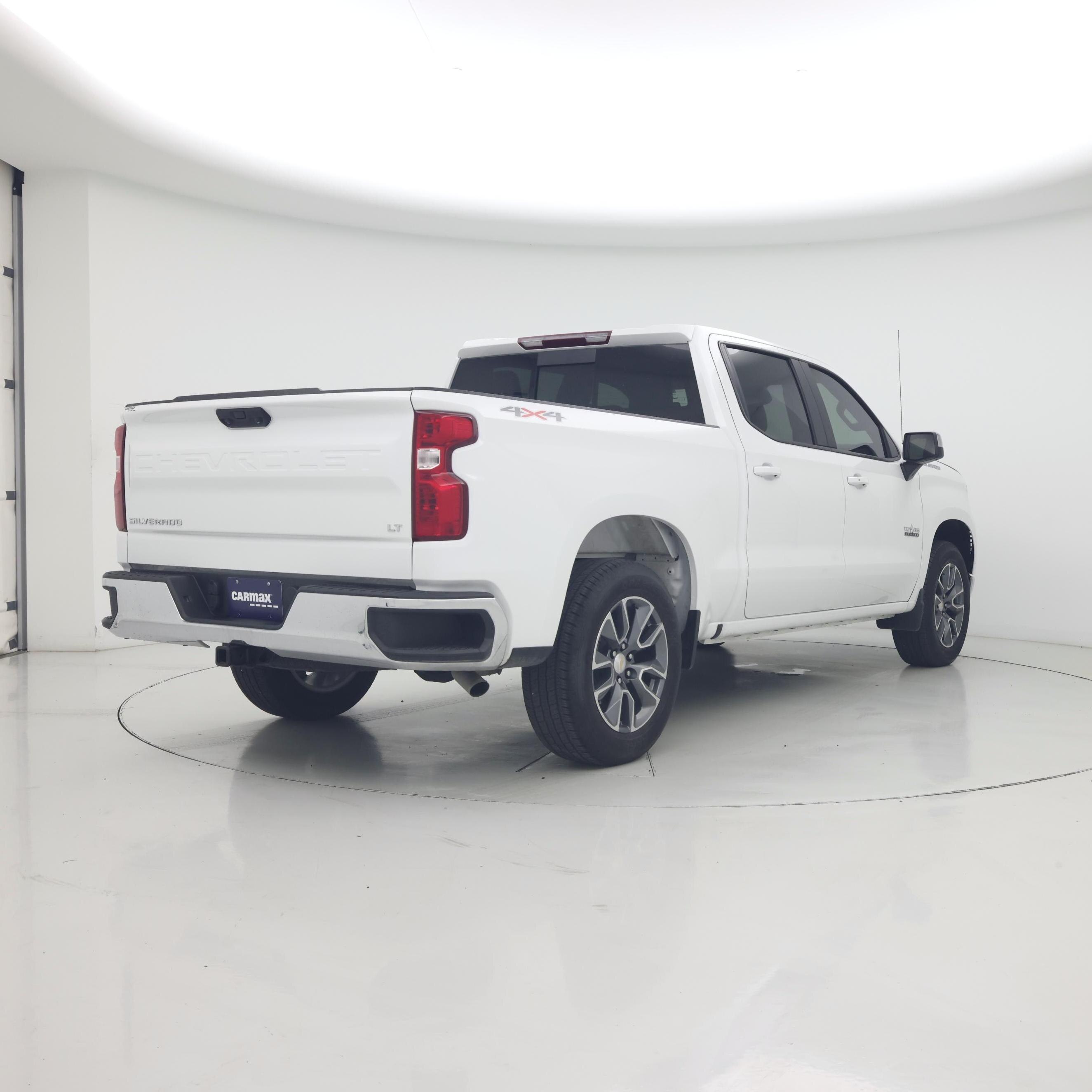 Thumbnail: 2025 Chevrolet Silverado 1500 - 8