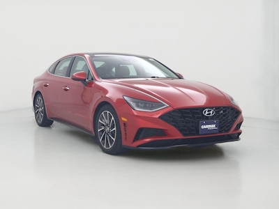 2021 Hyundai Sonata Limited