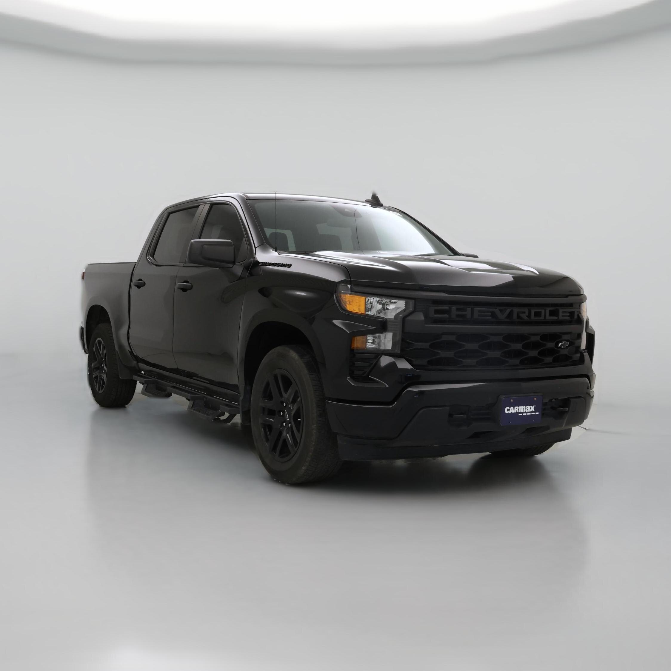 Thumbnail: 2024 Chevrolet Silverado 1500 - 1