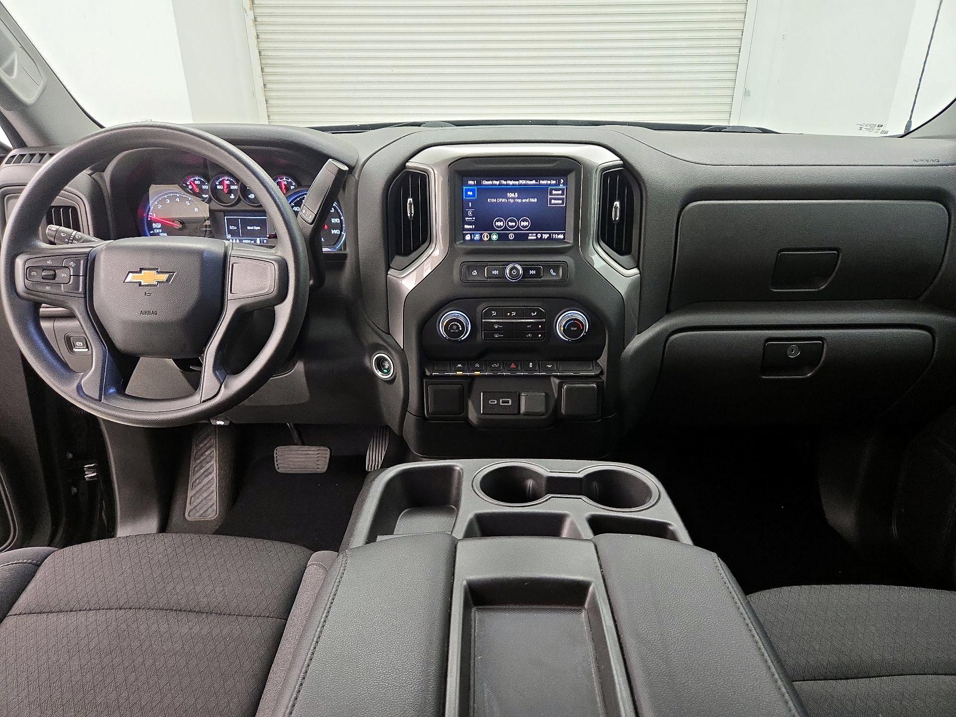 Thumbnail: 2024 Chevrolet Silverado 1500 - 9