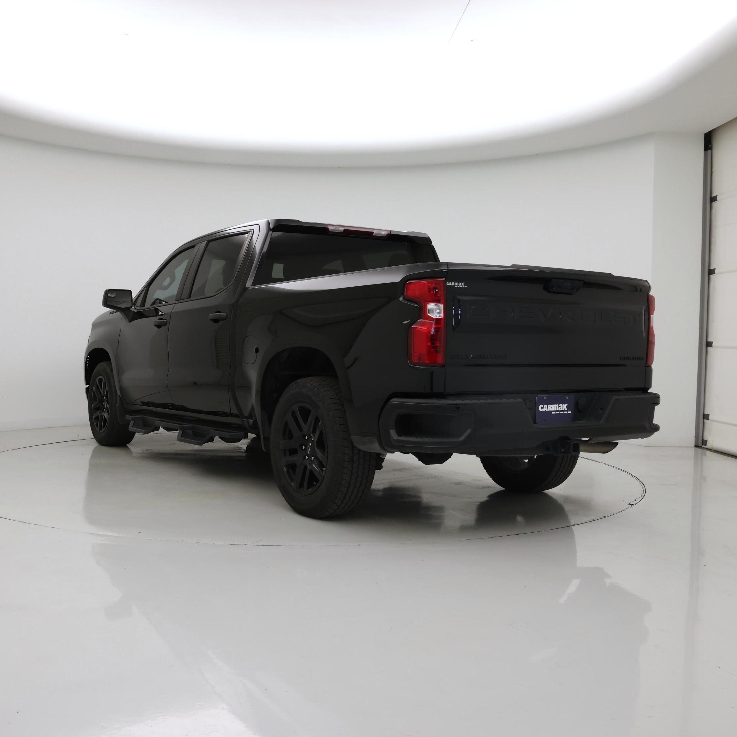 Thumbnail: 2024 Chevrolet Silverado 1500 - 2