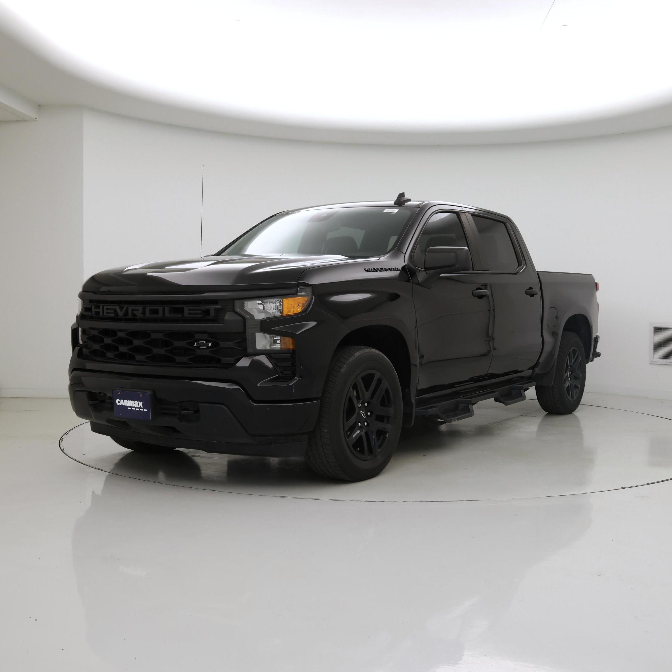 Thumbnail: 2024 Chevrolet Silverado 1500 - 4