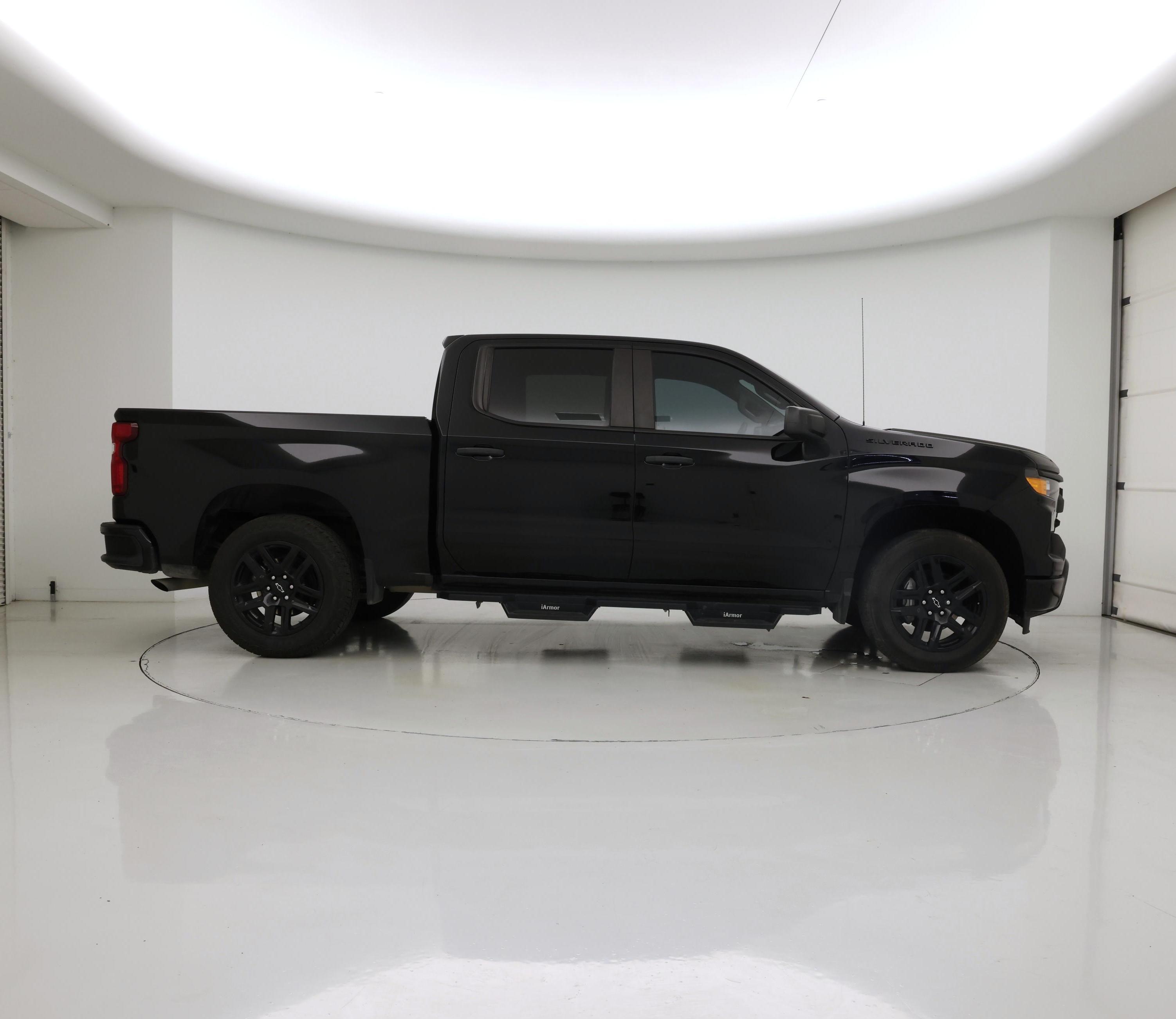 Thumbnail: 2024 Chevrolet Silverado 1500 - 7