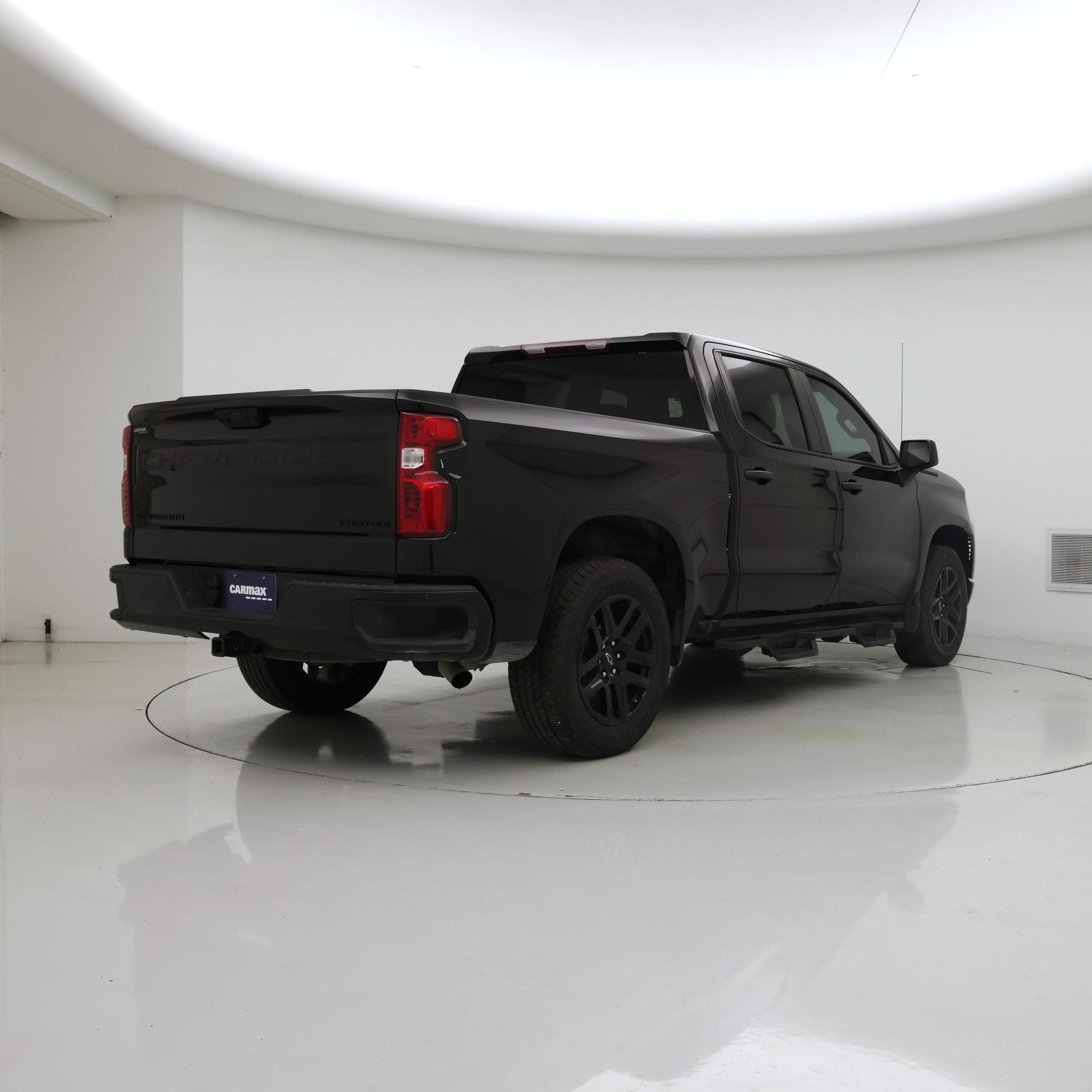 Thumbnail: 2024 Chevrolet Silverado 1500 - 8