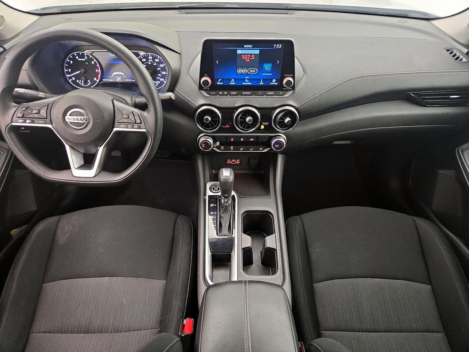 Thumbnail: 2023 Nissan Sentra - 9