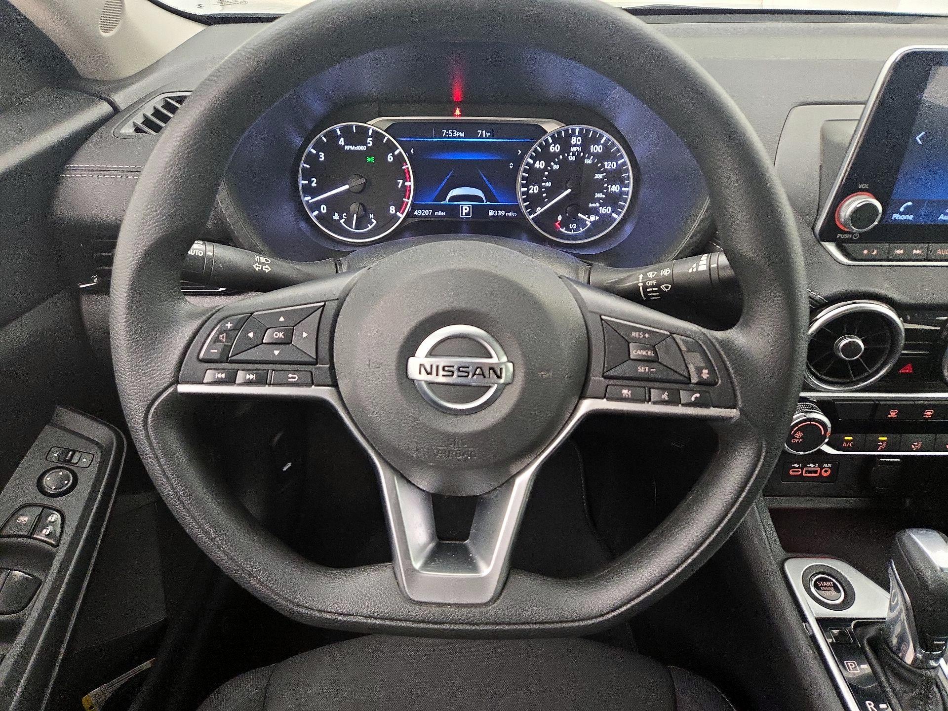 Thumbnail: 2023 Nissan Sentra - 10