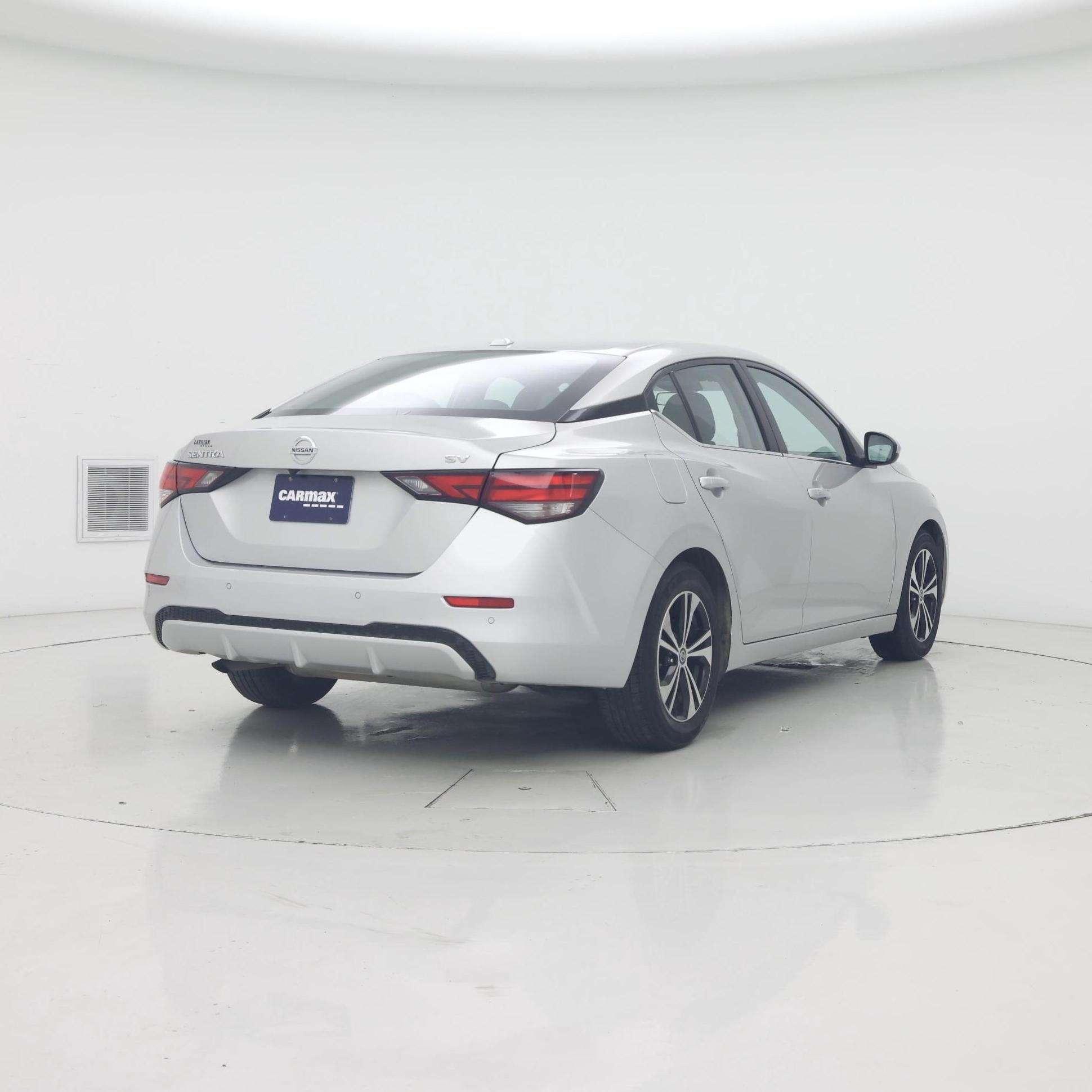 Thumbnail: 2023 Nissan Sentra - 8