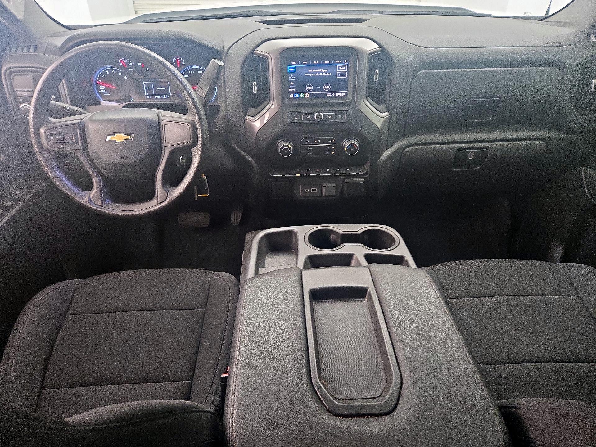 Thumbnail: 2021 Chevrolet Silverado 1500 - 9
