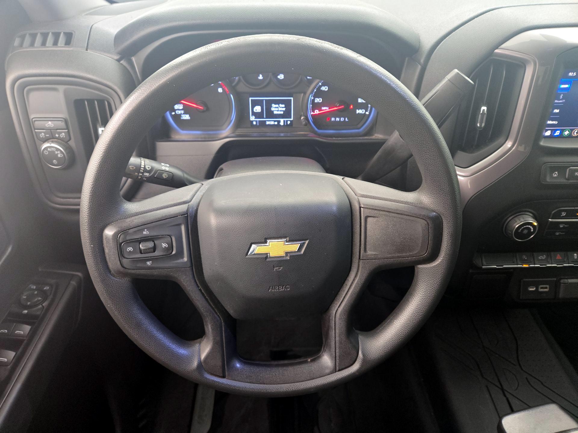 Thumbnail: 2021 Chevrolet Silverado 1500 - 10