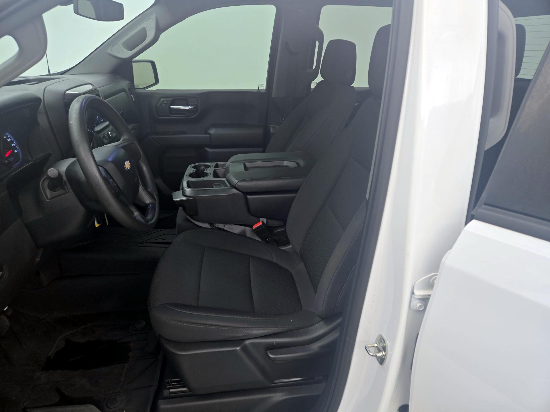 Thumbnail: 2021 Chevrolet Silverado 1500 - 11