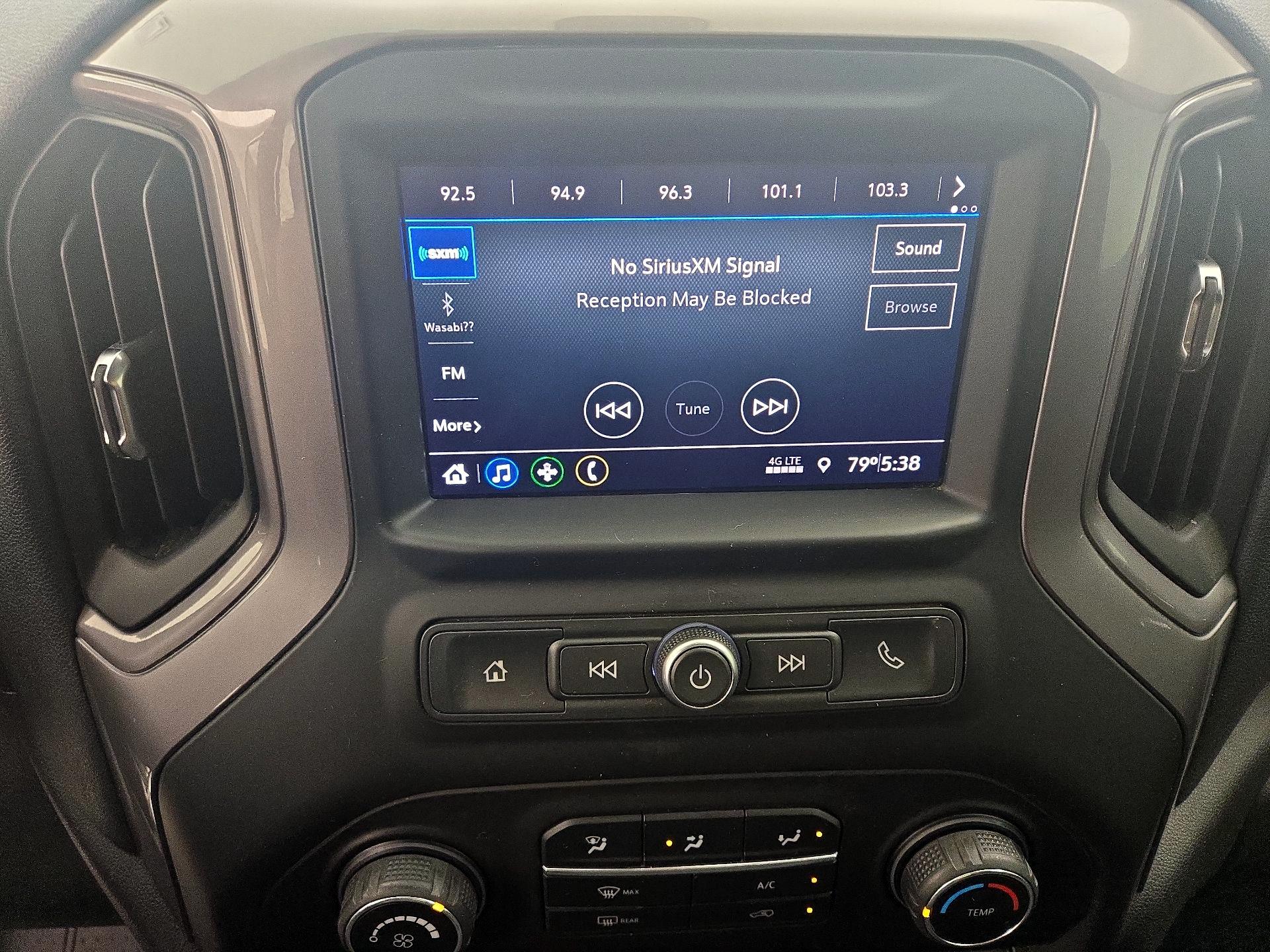 Thumbnail: 2021 Chevrolet Silverado 1500 - 15
