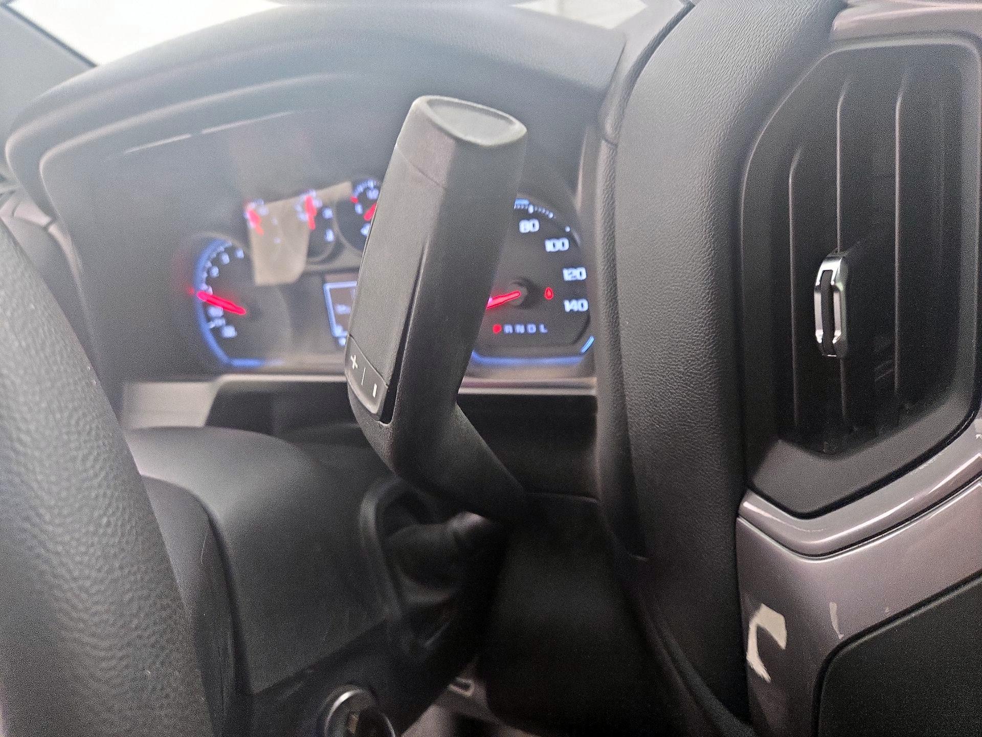 Thumbnail: 2021 Chevrolet Silverado 1500 - 17