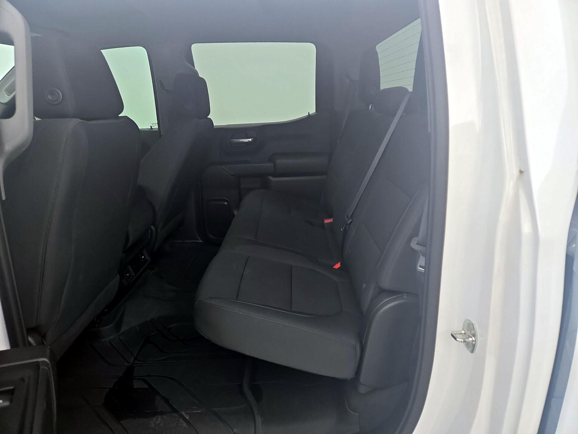 Thumbnail: 2021 Chevrolet Silverado 1500 - 19