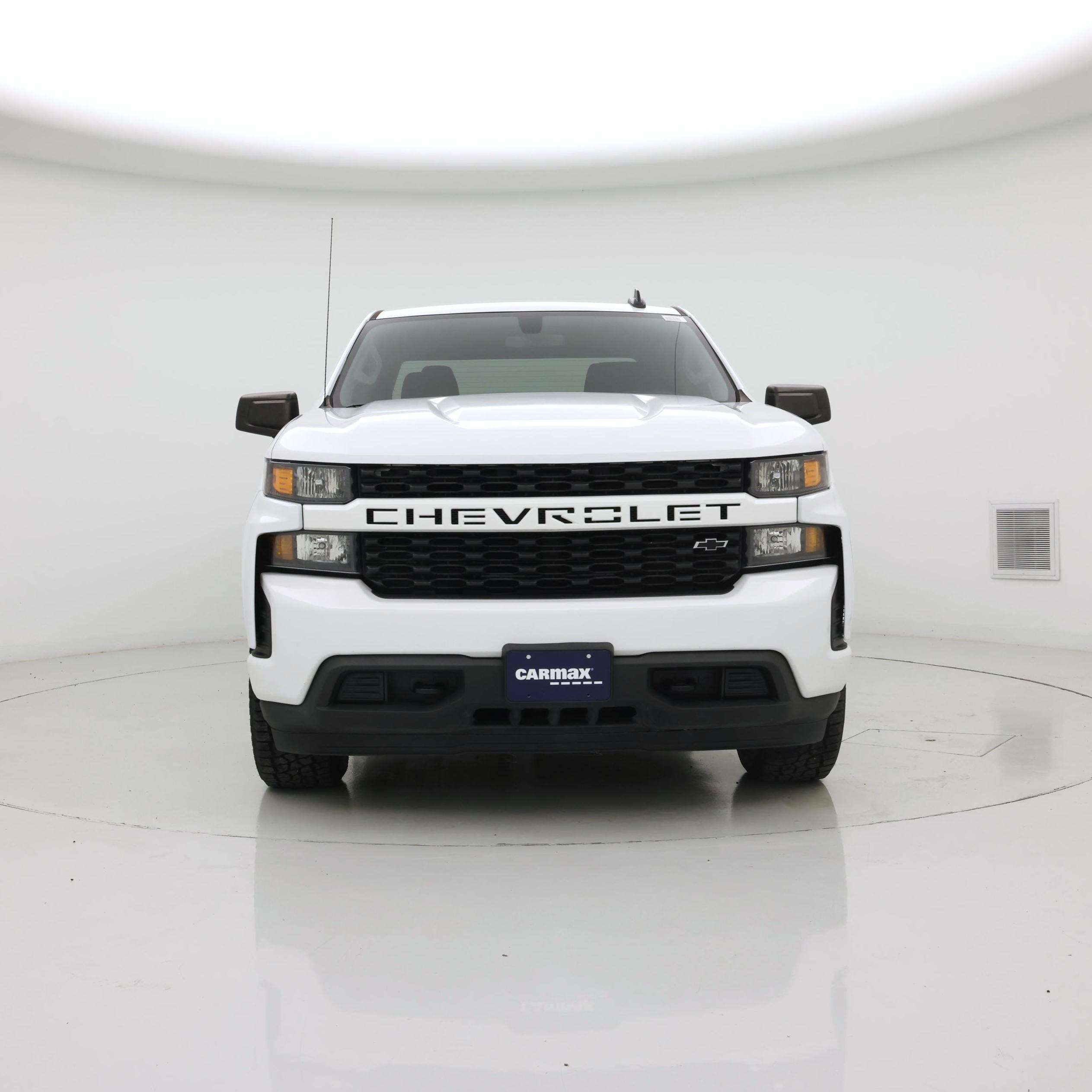 Thumbnail: 2021 Chevrolet Silverado 1500 - 5
