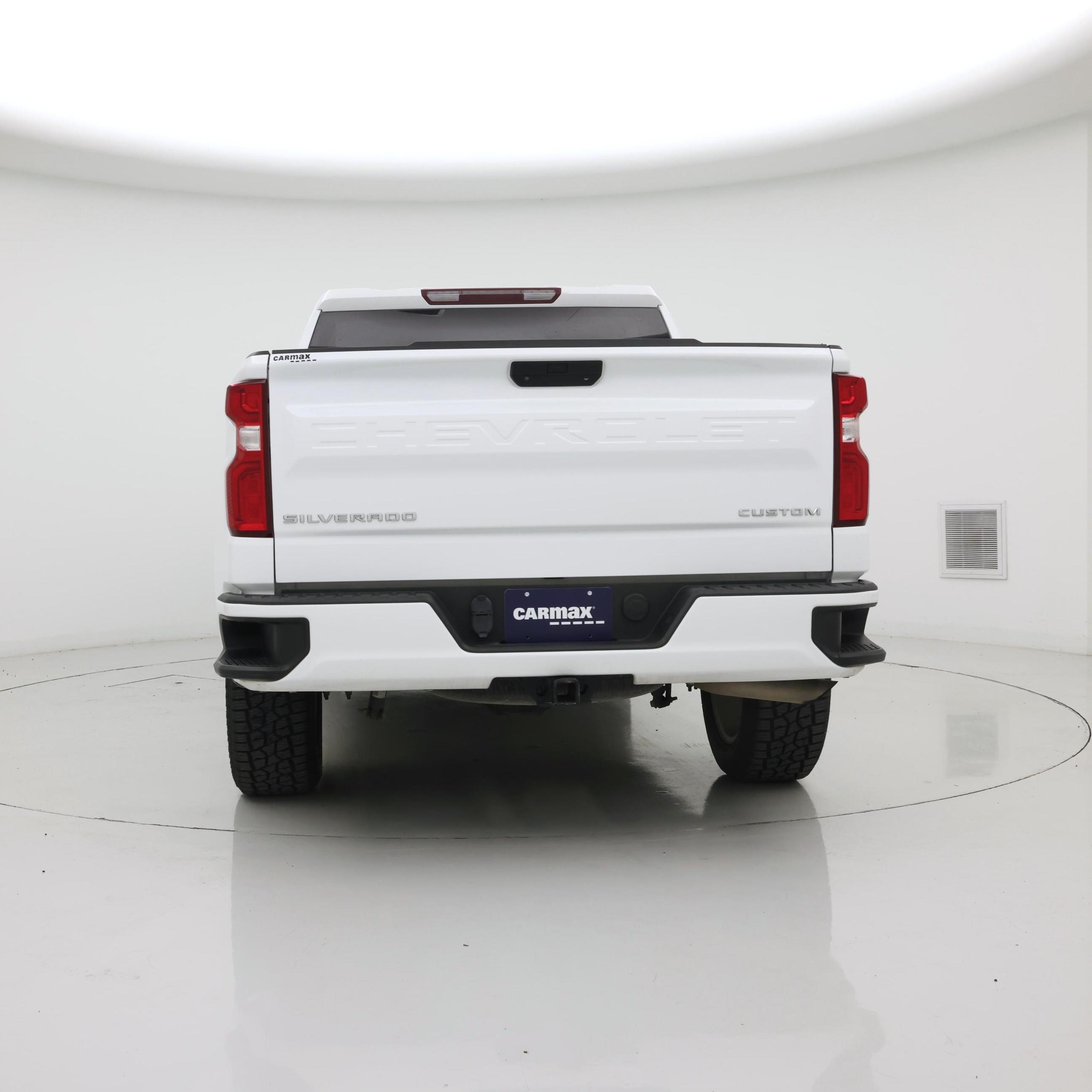 Thumbnail: 2021 Chevrolet Silverado 1500 - 6