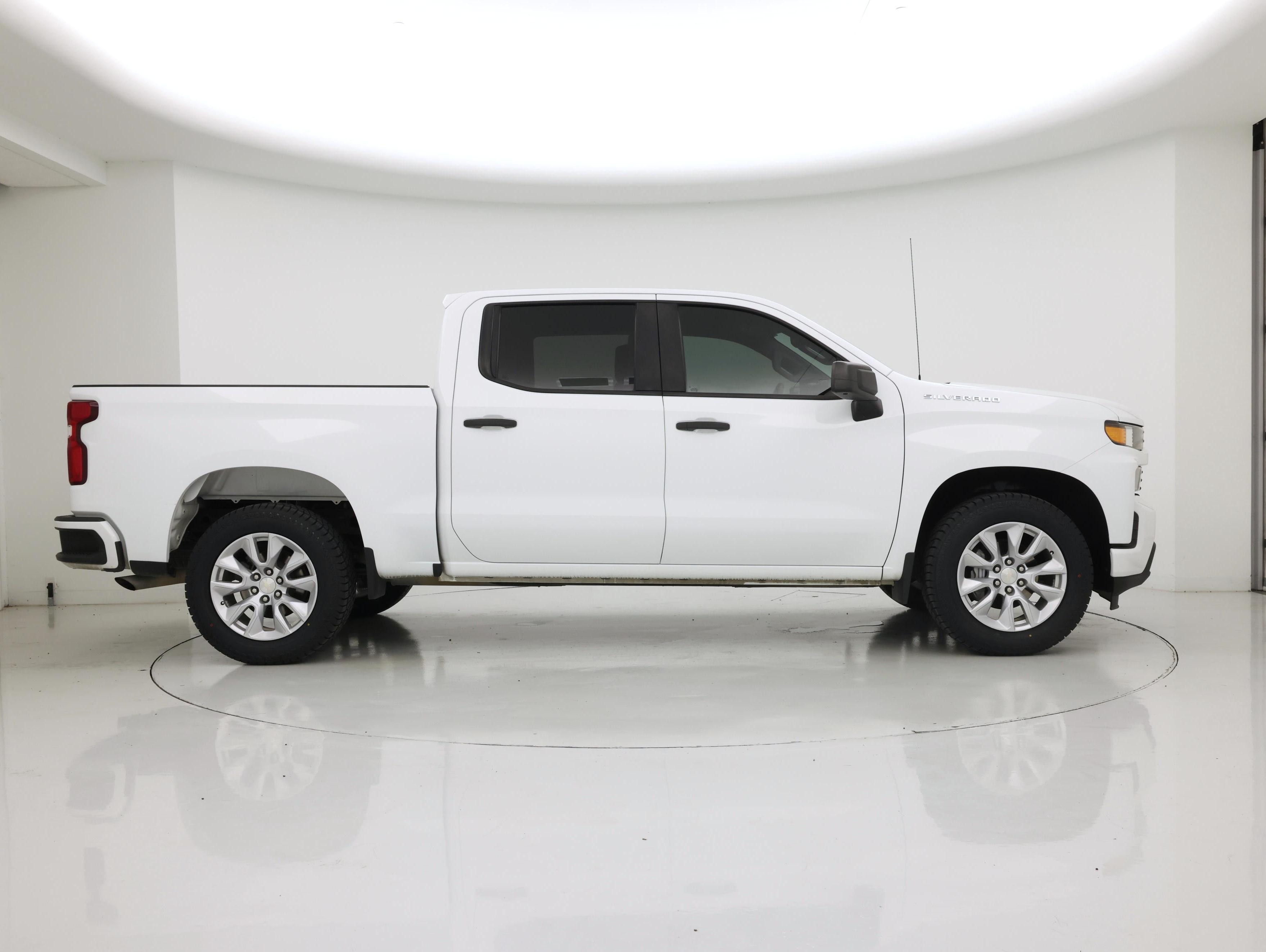 Thumbnail: 2021 Chevrolet Silverado 1500 - 7