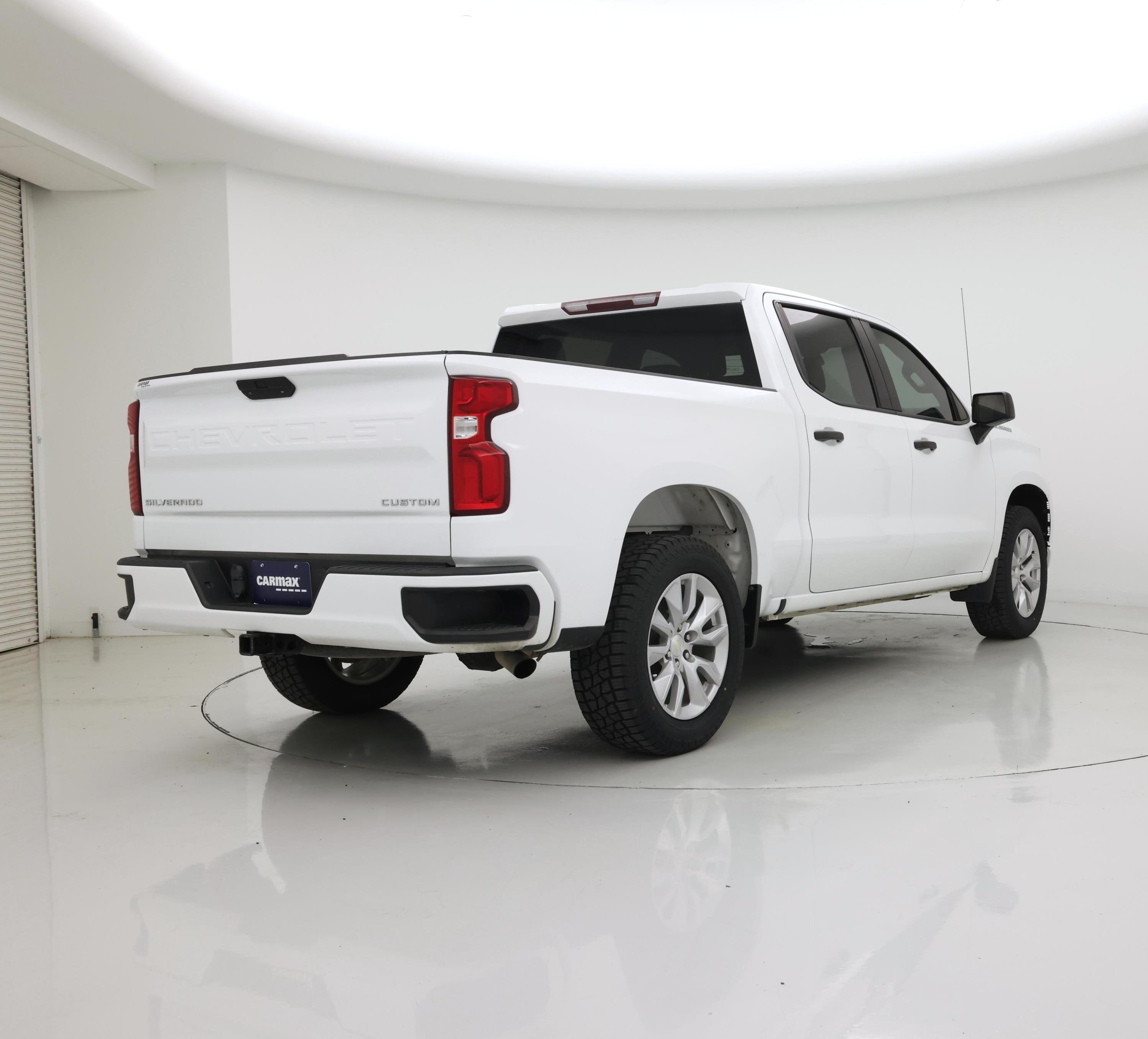 Thumbnail: 2021 Chevrolet Silverado 1500 - 8