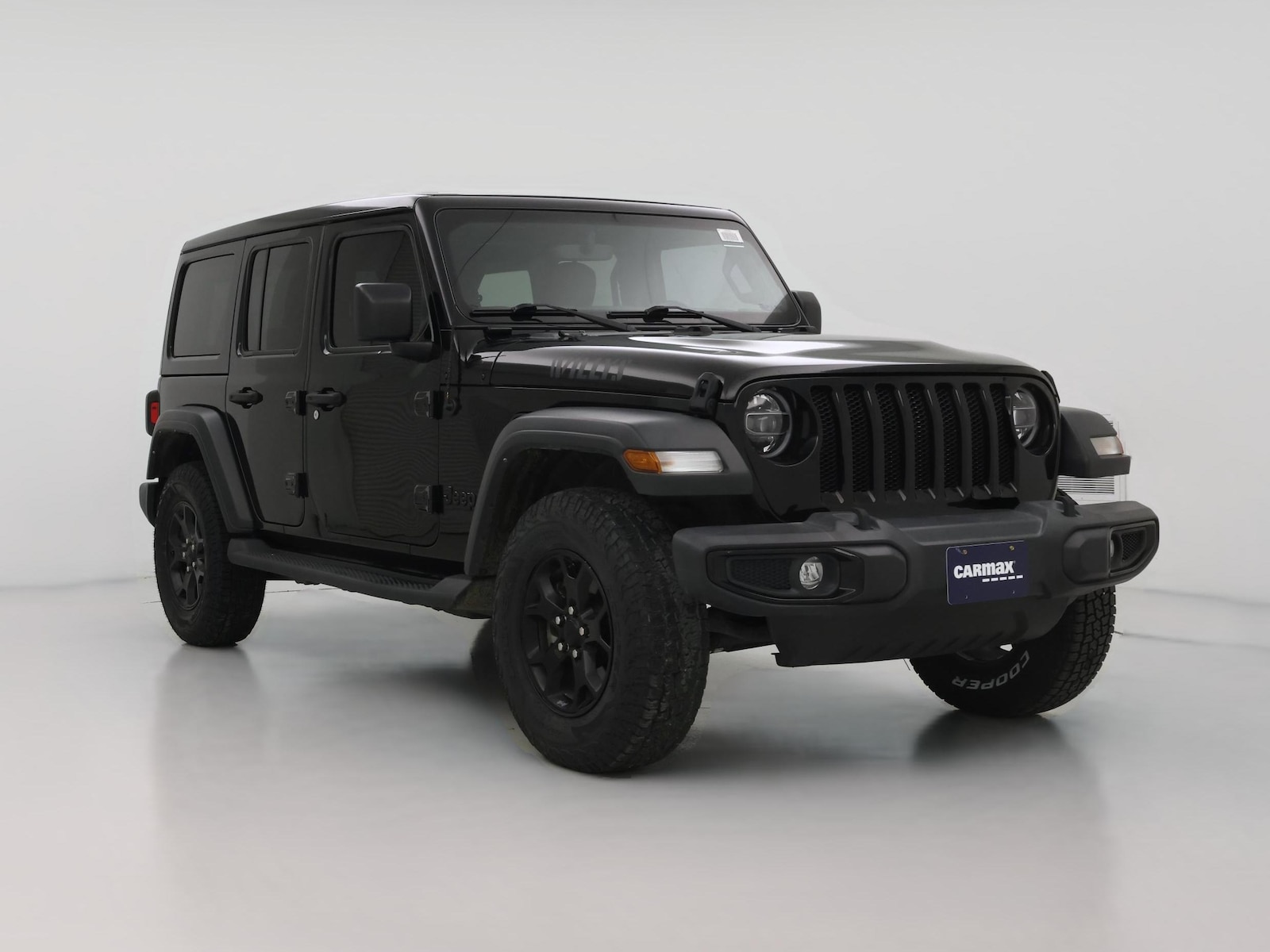 2022 Jeep Wrangler