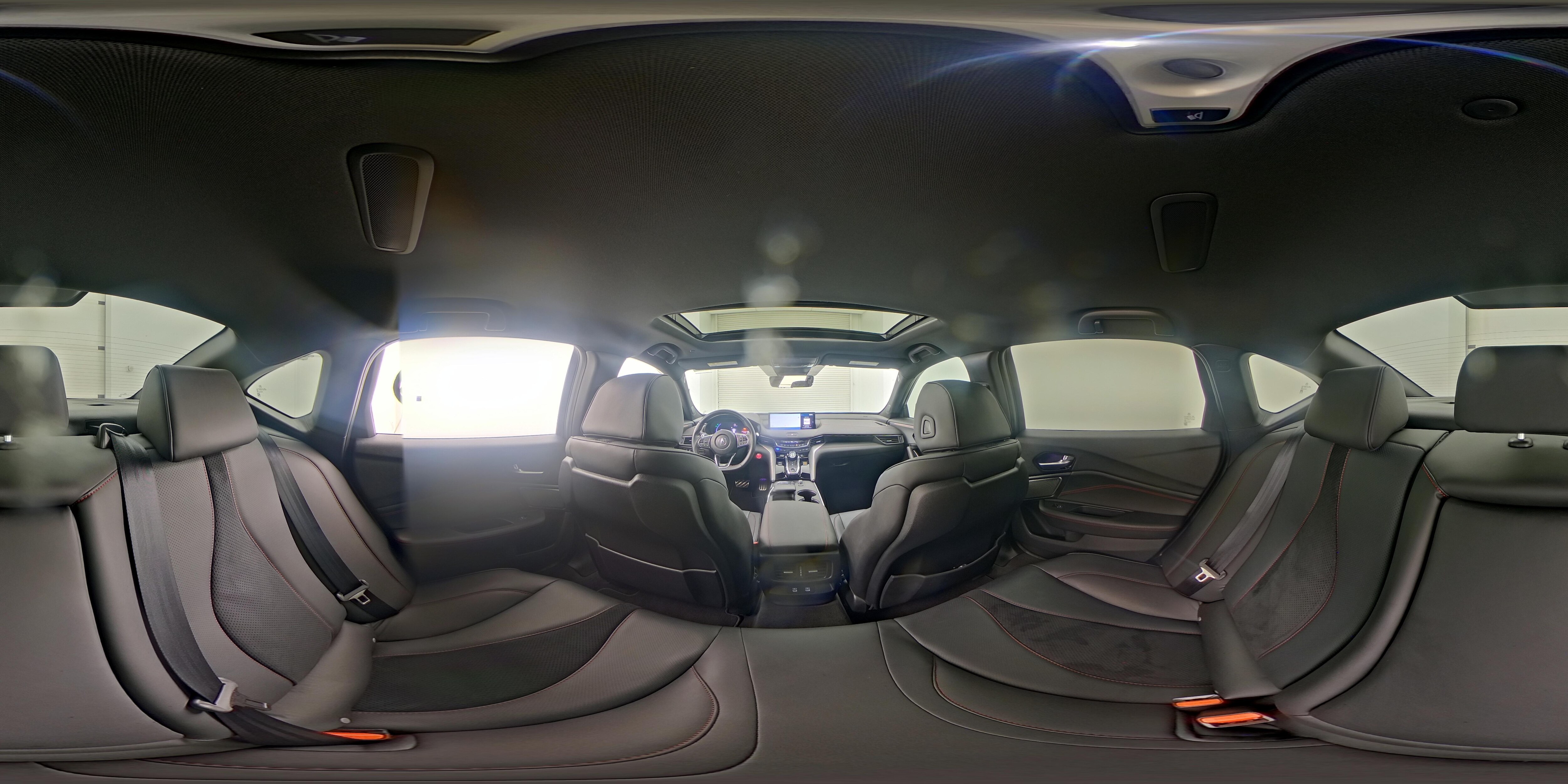 2025 Acura TLX A-SPEC Package - Photo 27
