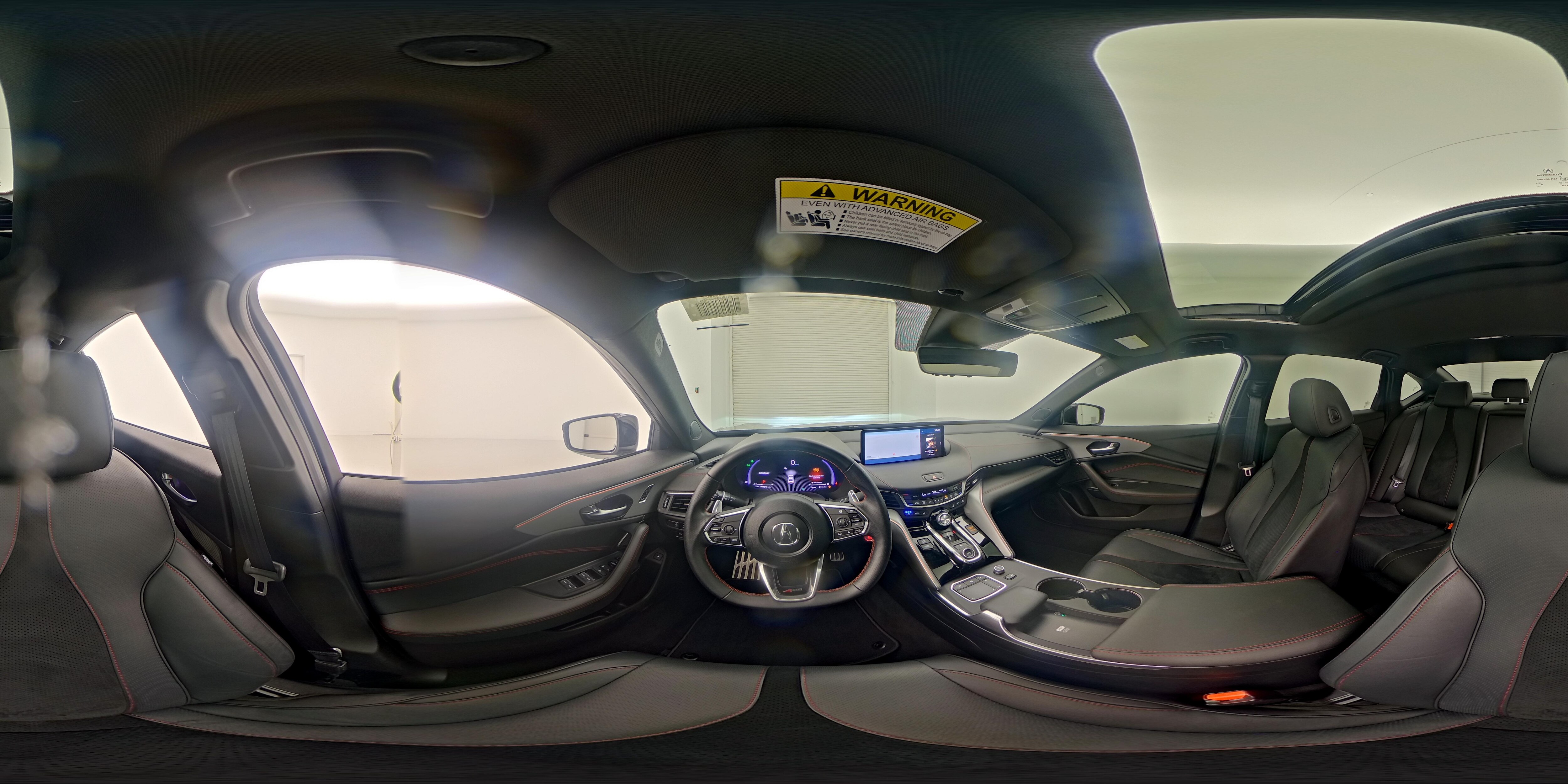 2025 Acura TLX A-SPEC Package - Photo 28