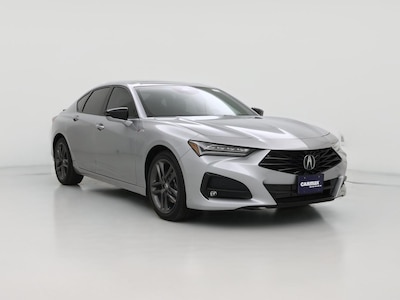 2025 Acura TLX SH-AWD A-Spec