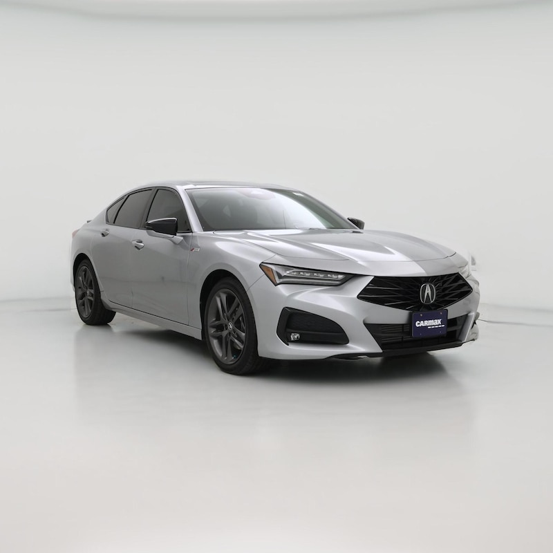 2025 Acura TLX SH-AWD A-Spec