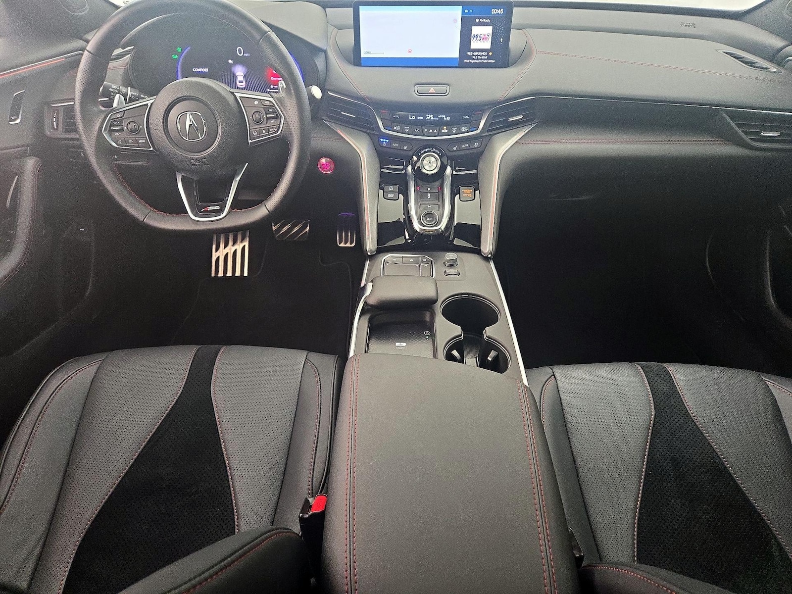 2025 Acura TLX A-SPEC Package - Photo 10