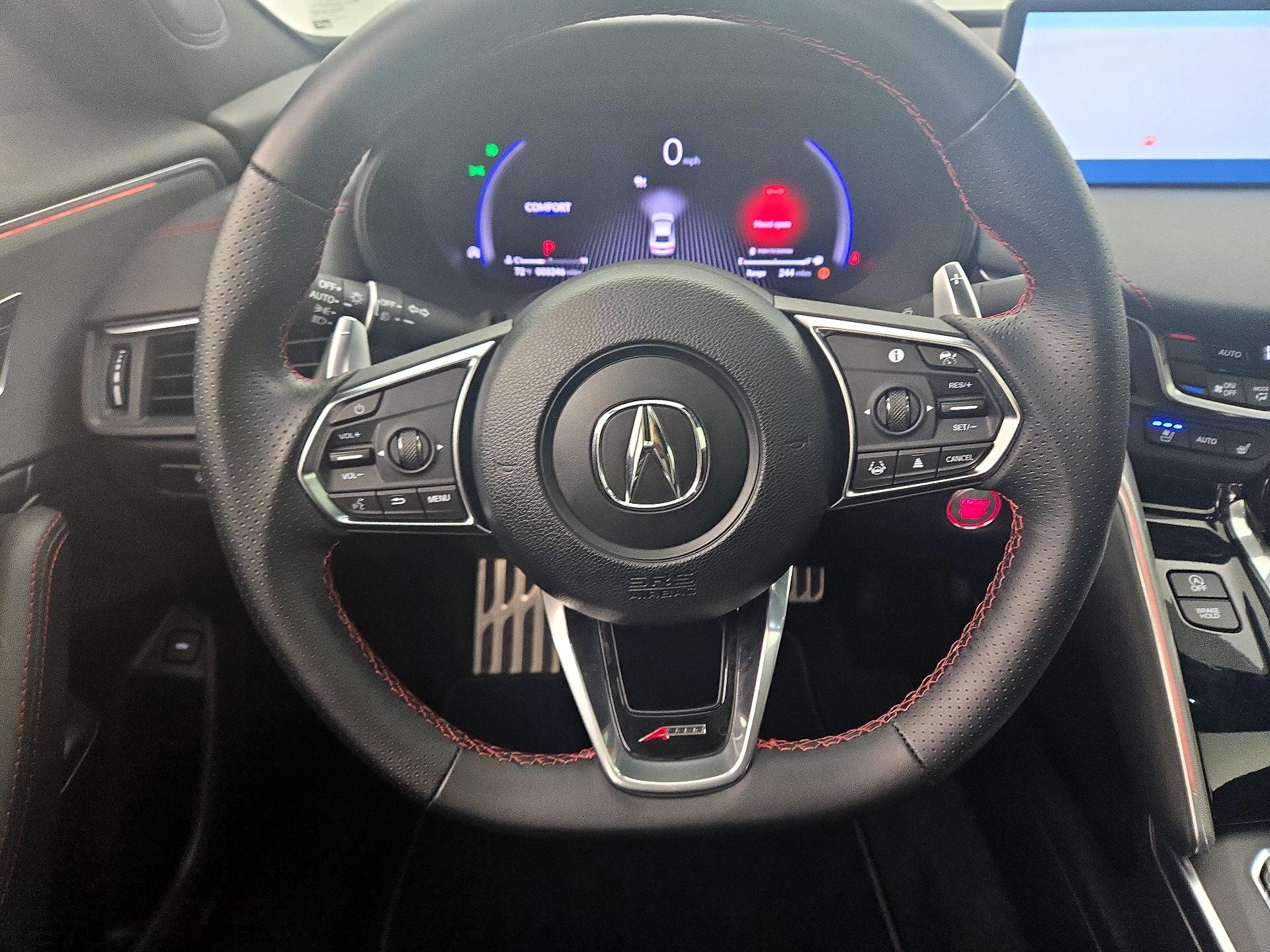 Thumbnail: 2025 Acura TLX - 10