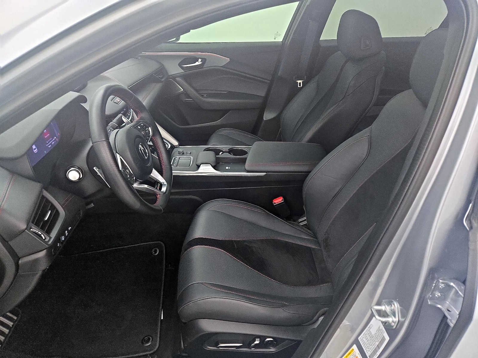 2025 Acura TLX A-SPEC Package - Photo 12