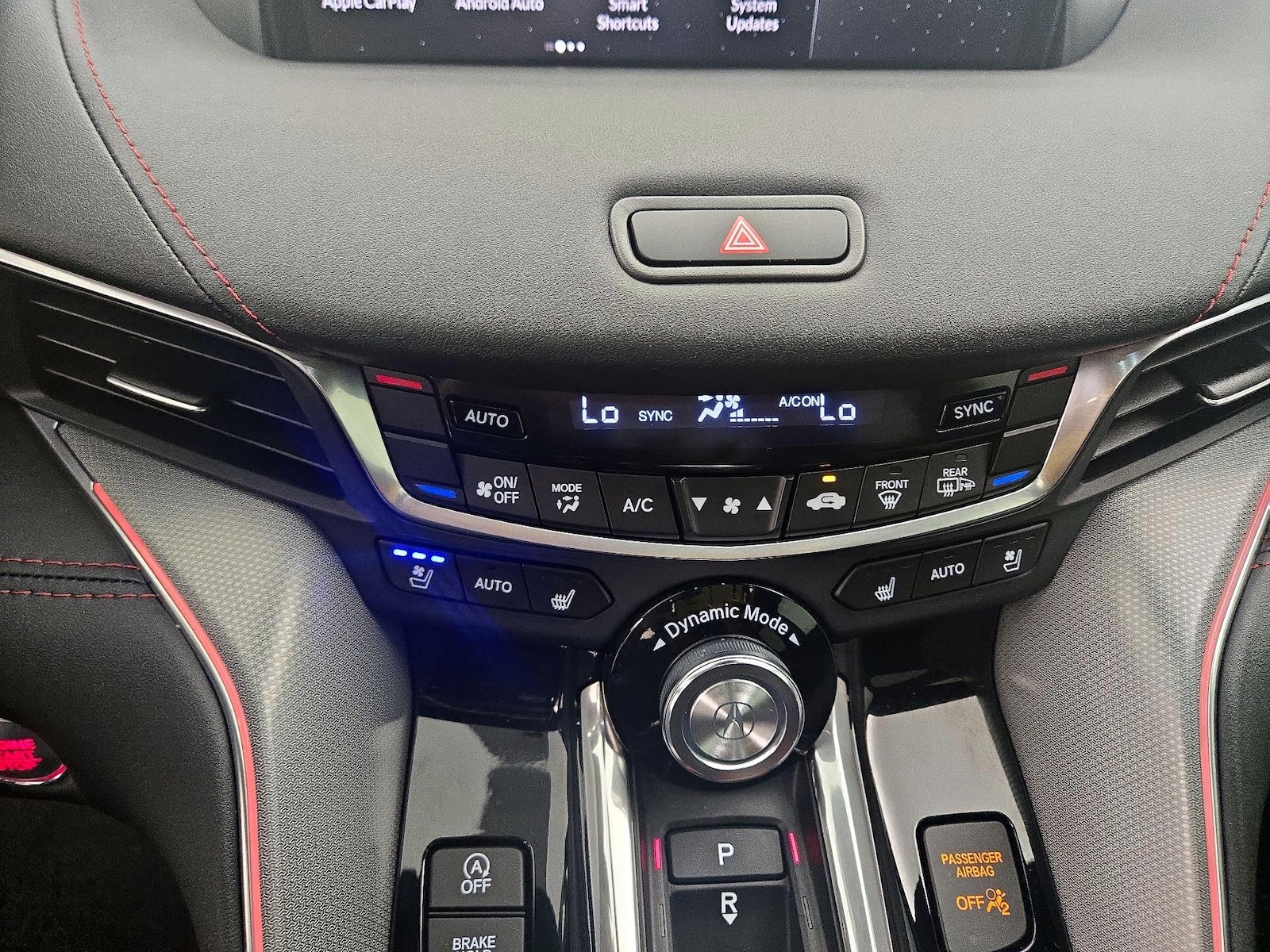 2025 Acura TLX A-SPEC Package - Photo 18