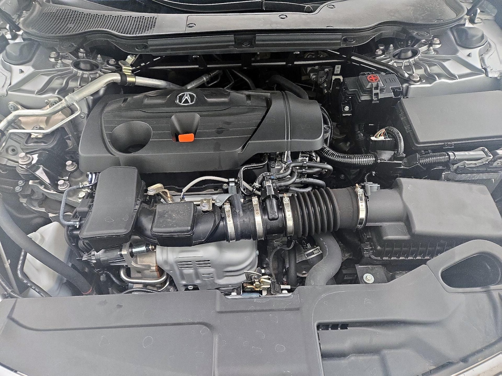 2025 Acura TLX A-SPEC Package - Photo 24
