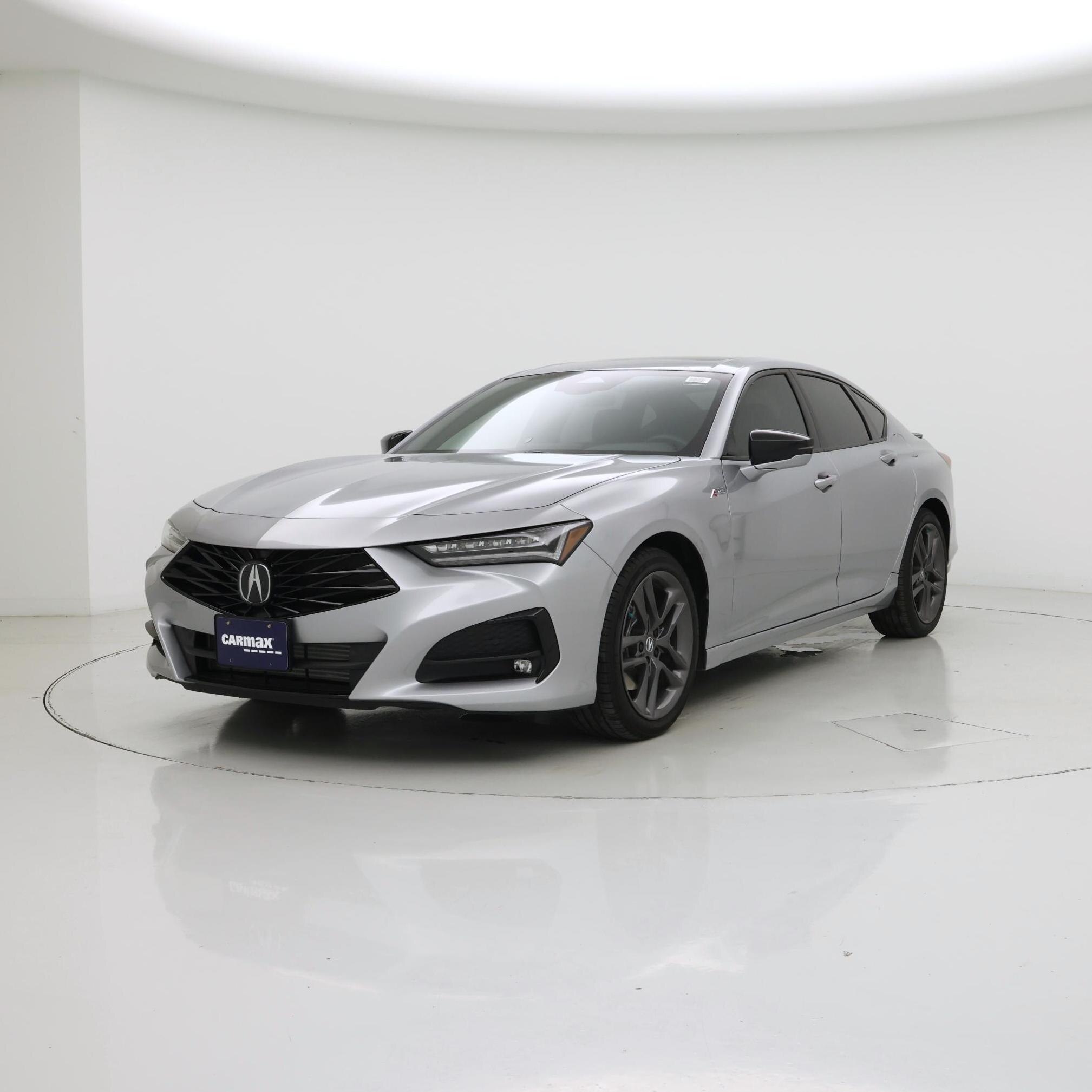 Thumbnail: 2025 Acura TLX - 4