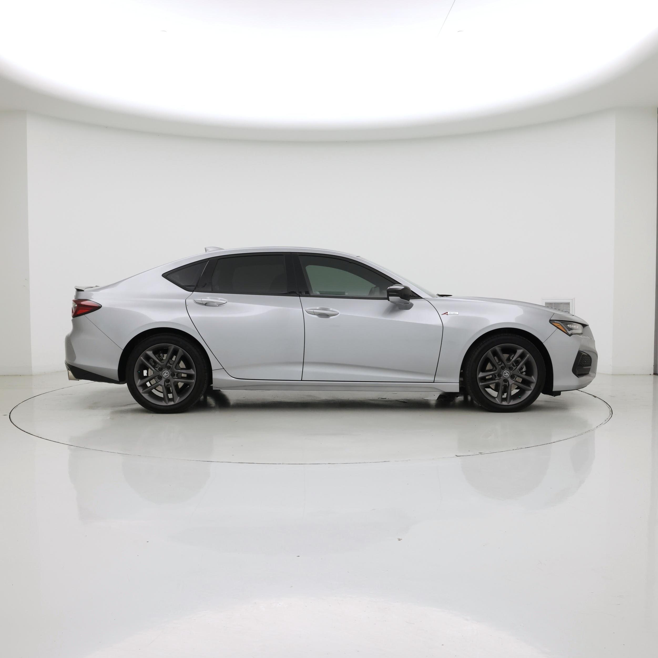 Thumbnail: 2025 Acura TLX - 7