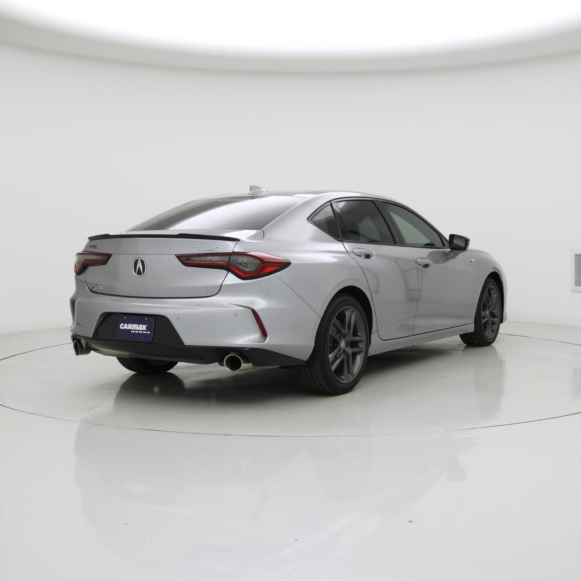 Thumbnail: 2025 Acura TLX - 8
