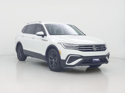 2024 Volkswagen Tiguan Wolfsburg Edition