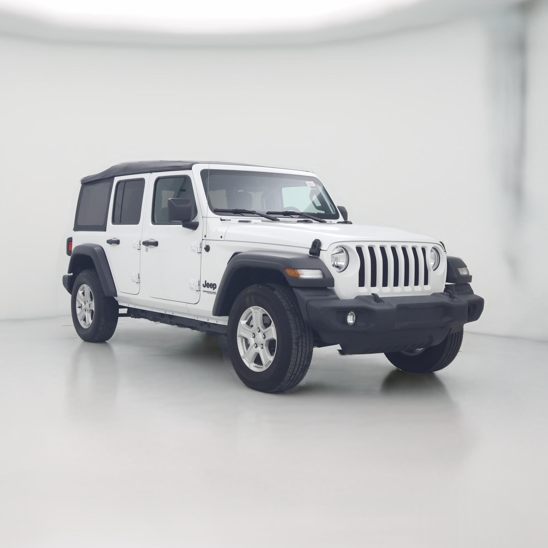 Thumbnail: 2022 Jeep Wrangler - 1