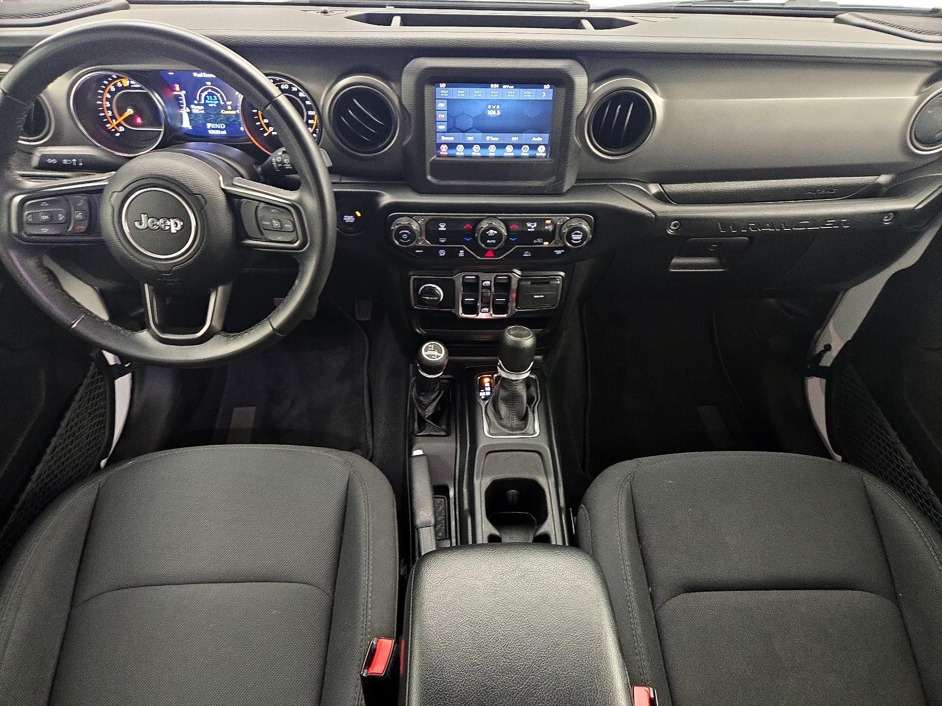 Thumbnail: 2022 Jeep Wrangler - 9