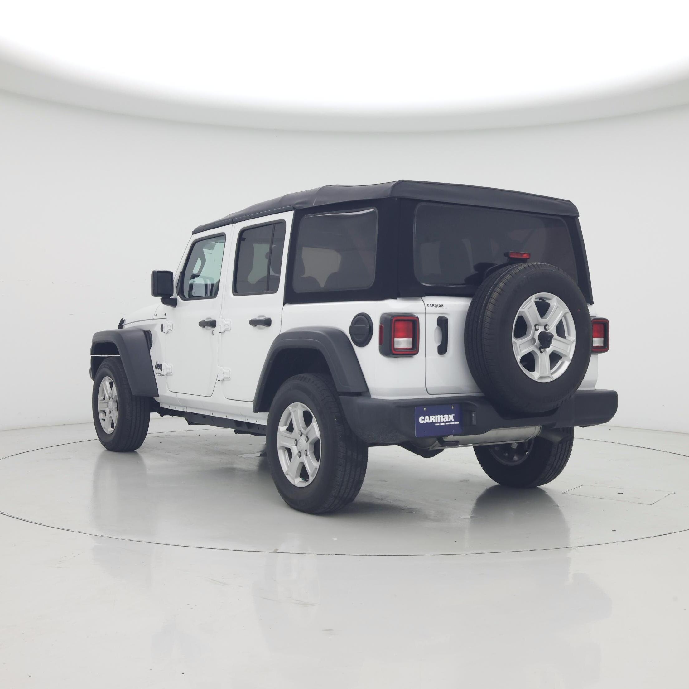 Thumbnail: 2022 Jeep Wrangler - 2