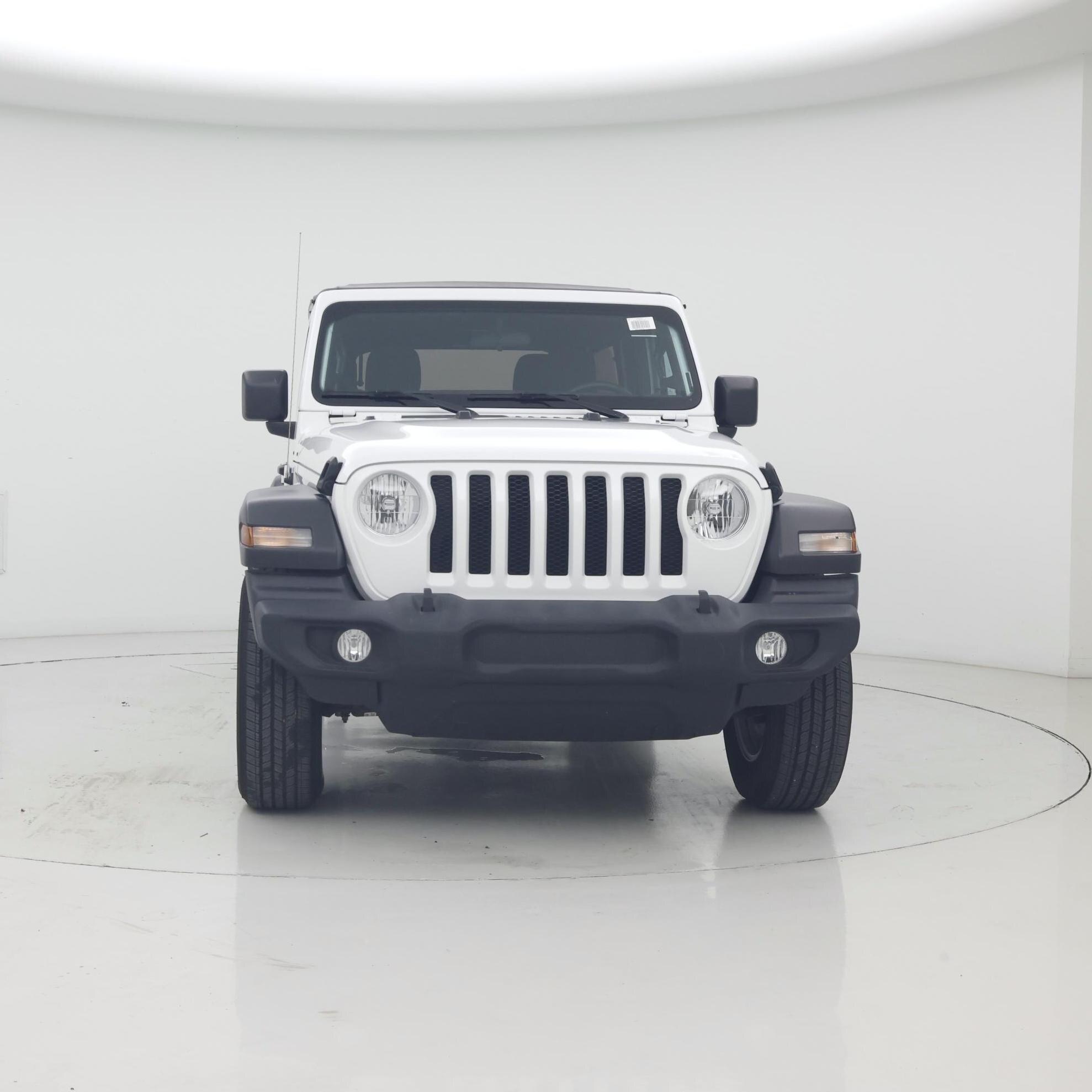 Thumbnail: 2022 Jeep Wrangler - 5