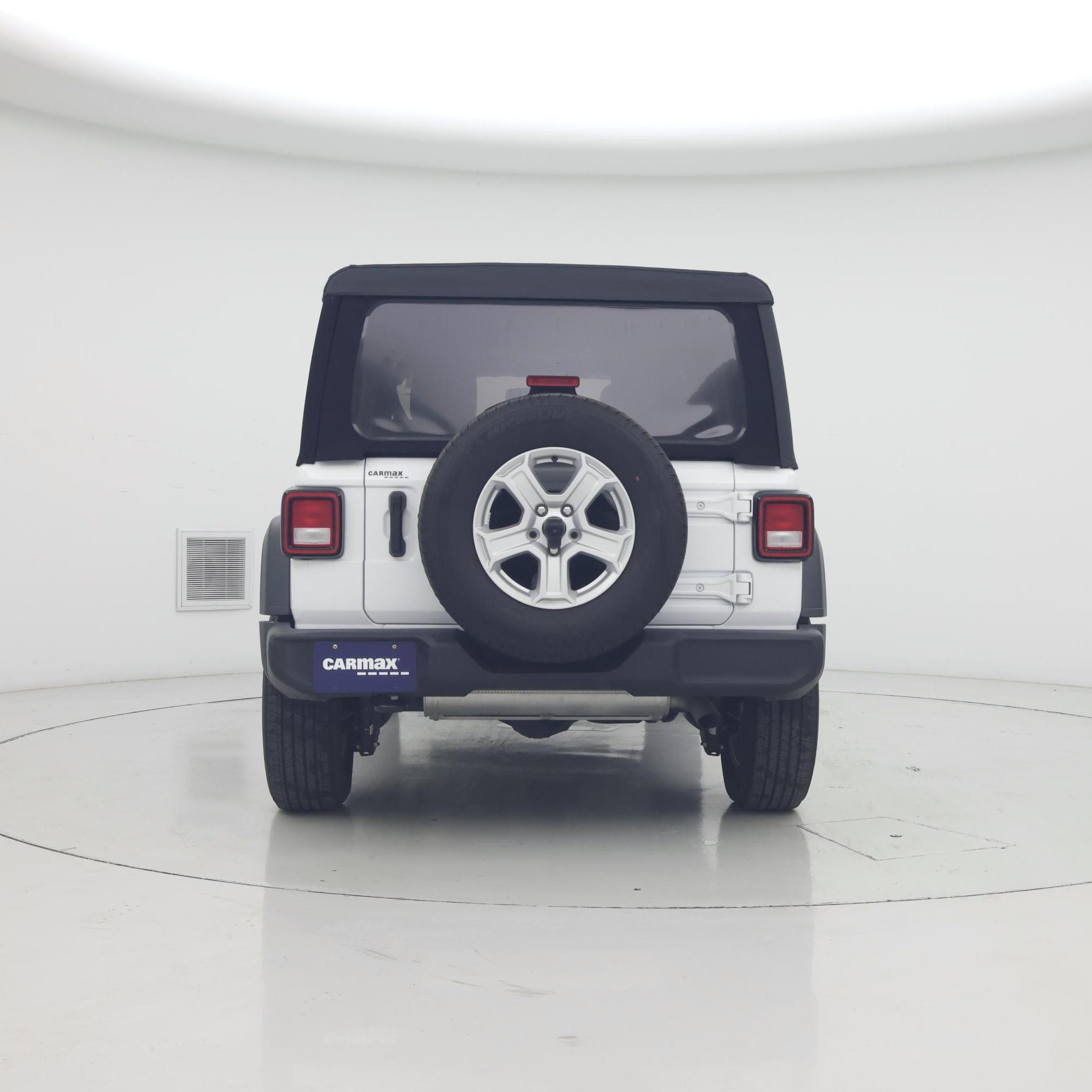 Thumbnail: 2022 Jeep Wrangler - 6