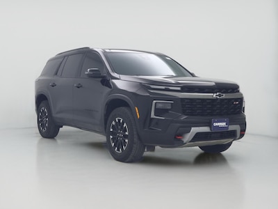 2024 Chevrolet Traverse Z71