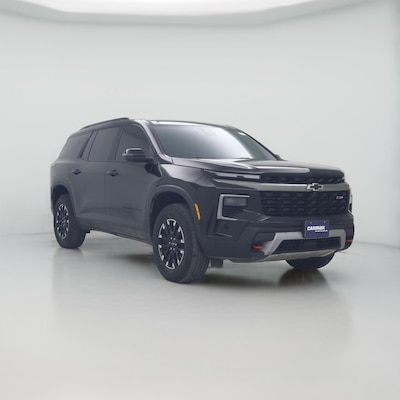 2024 Chevrolet Traverse Z71
